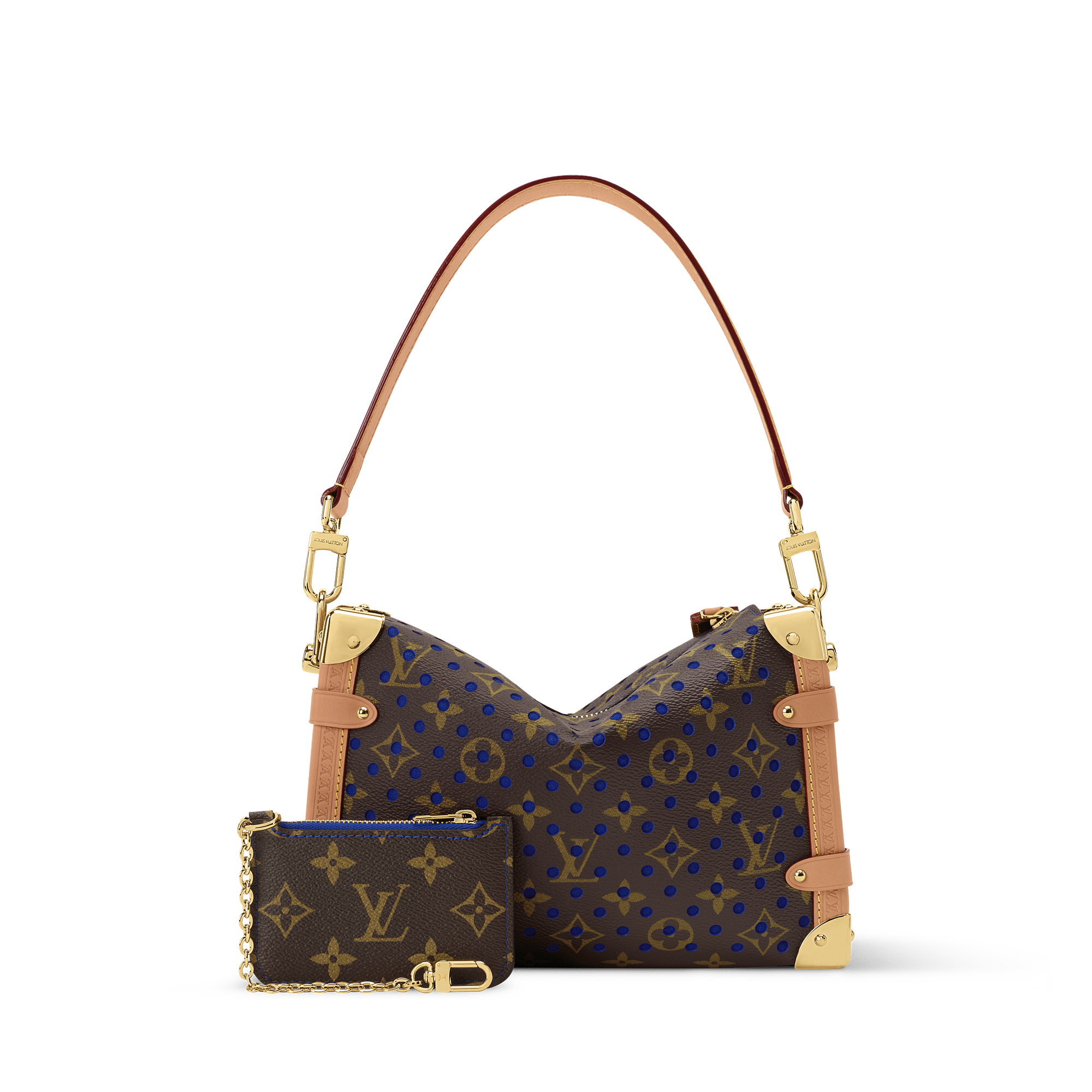 SIDE TRUNK medium handbag - 6