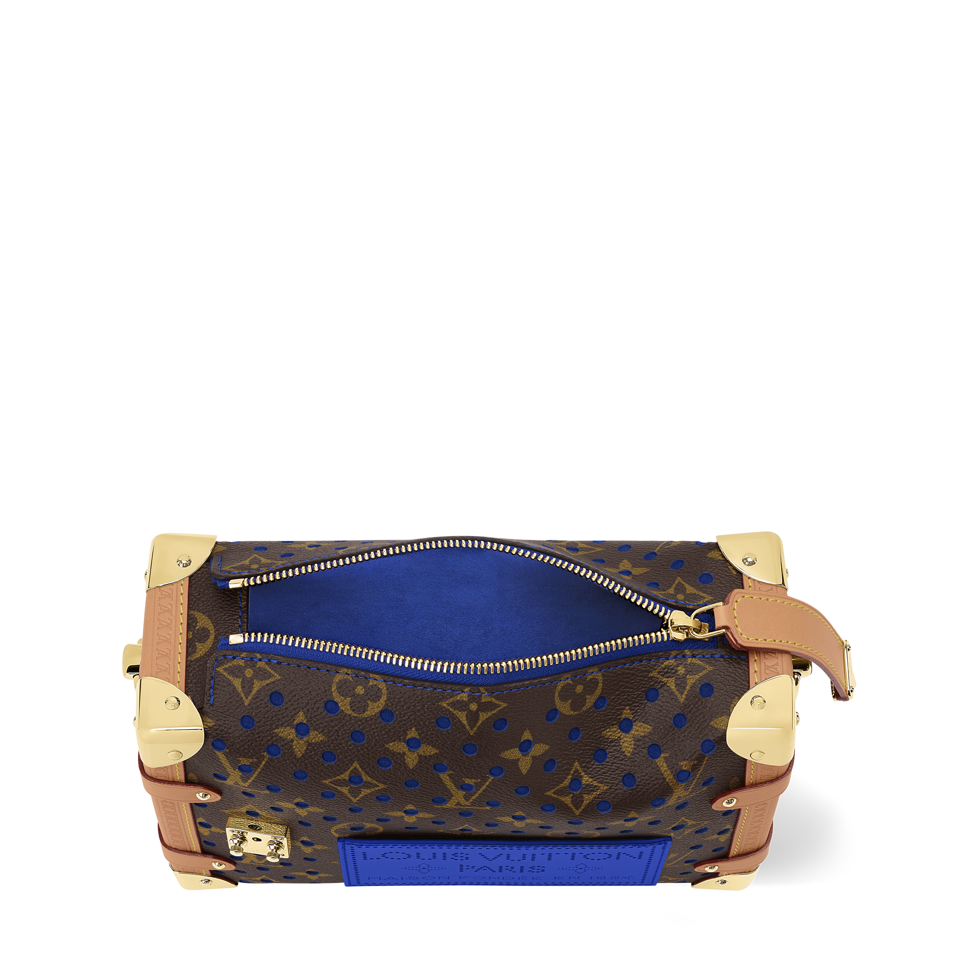 SIDE TRUNK medium handbag - 5