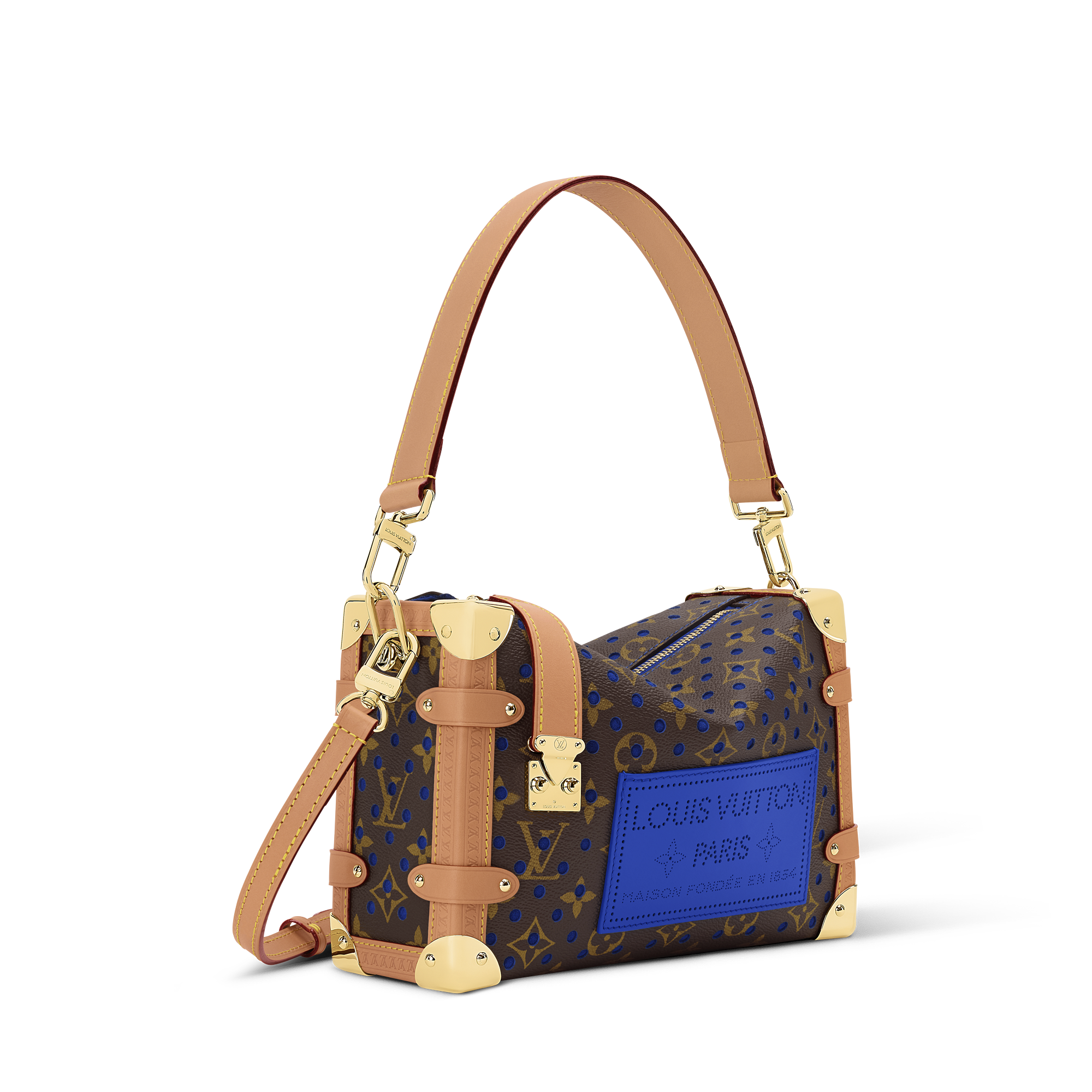 SIDE TRUNK medium handbag - 4
