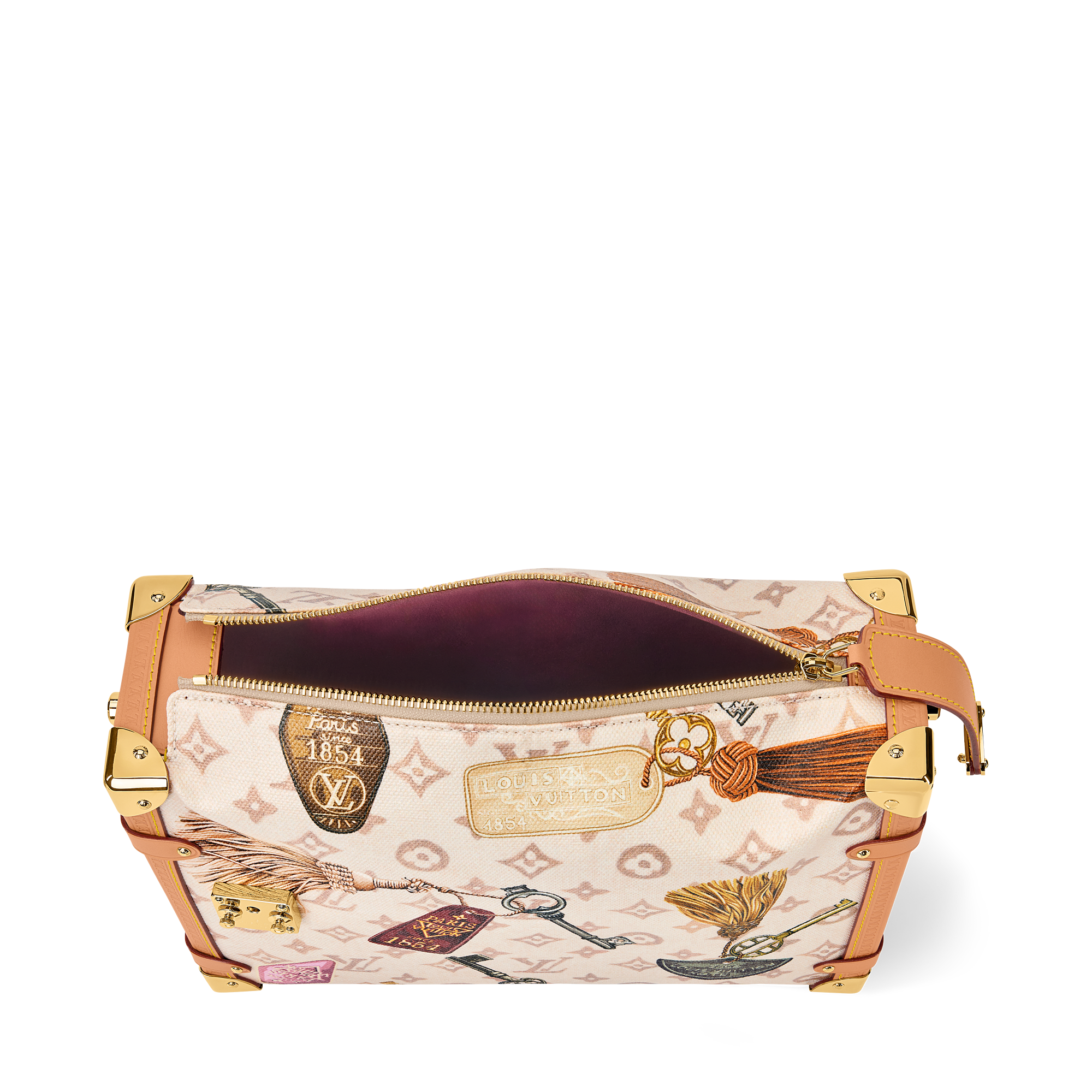 SIDE TRUNK medium handbag - 4
