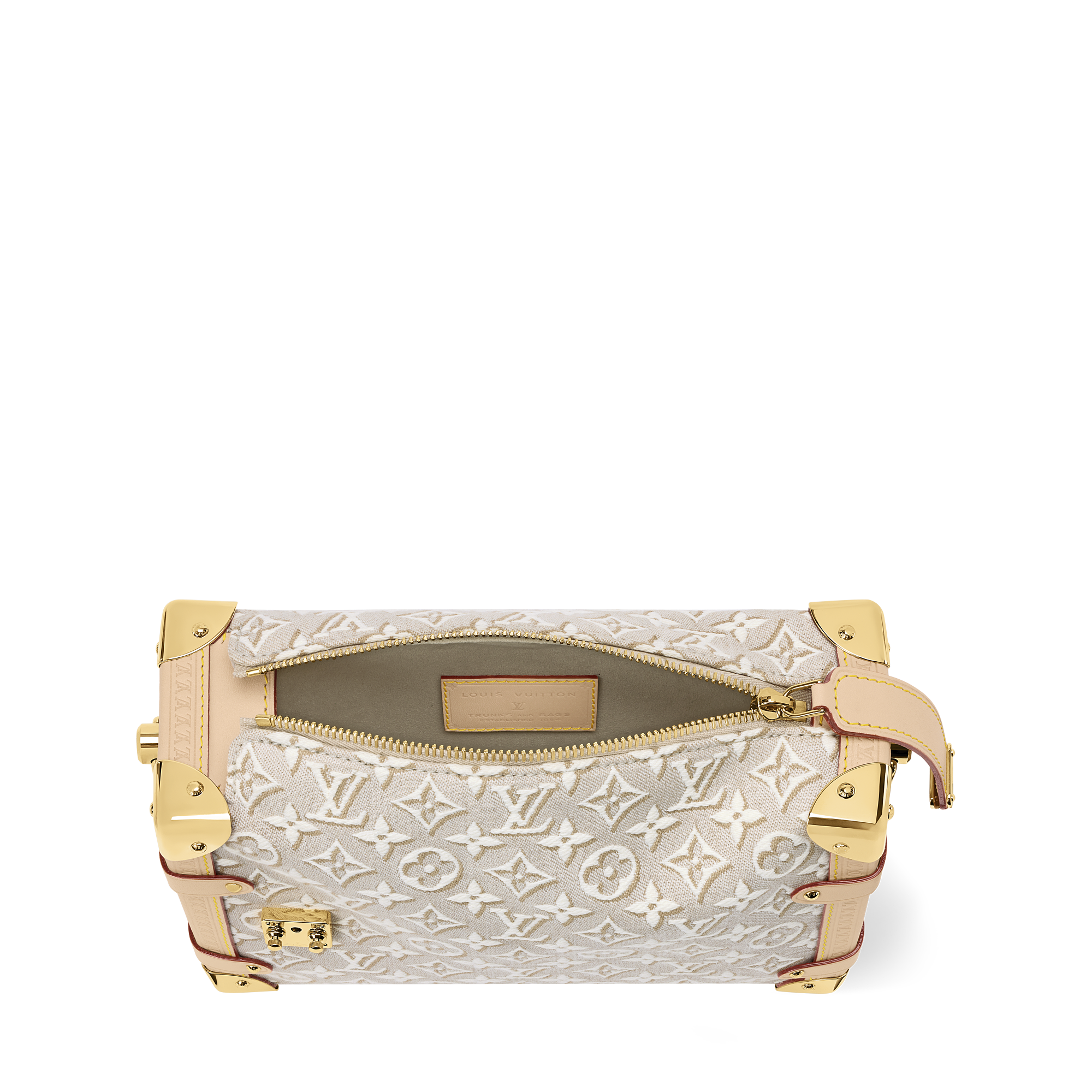 SIDE TRUNK medium handbag - 4