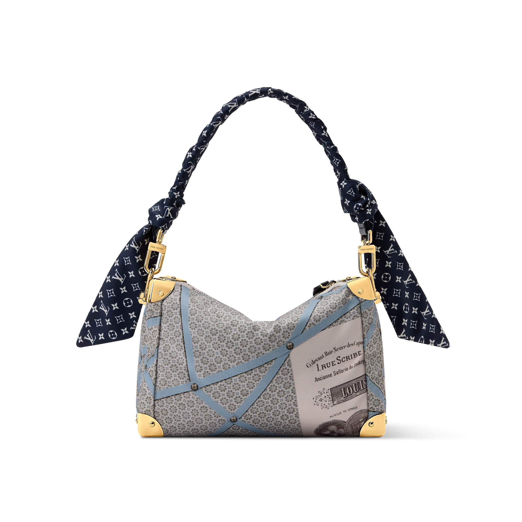 SIDE TRUNK medium handbag - 5