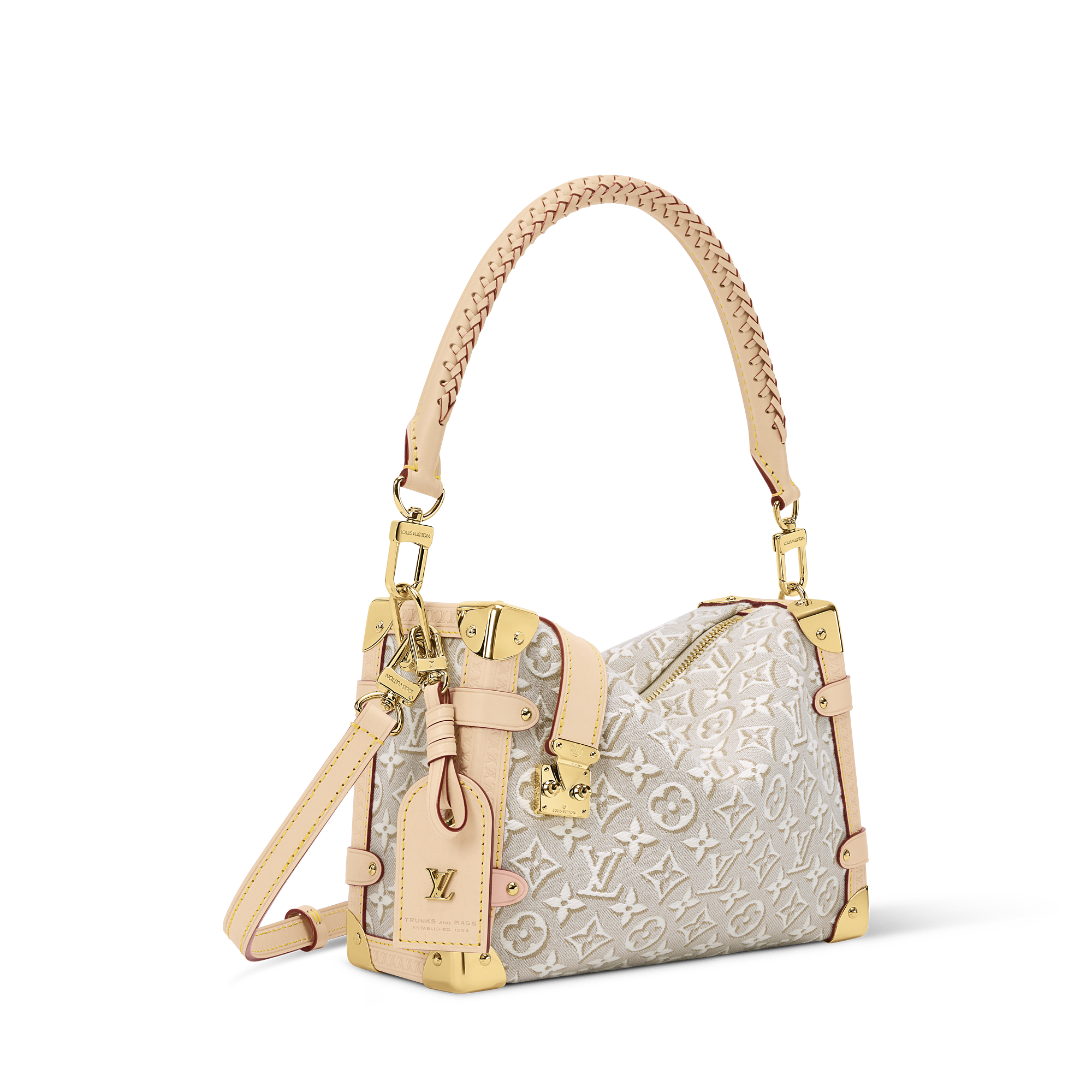 SIDE TRUNK medium handbag - 3