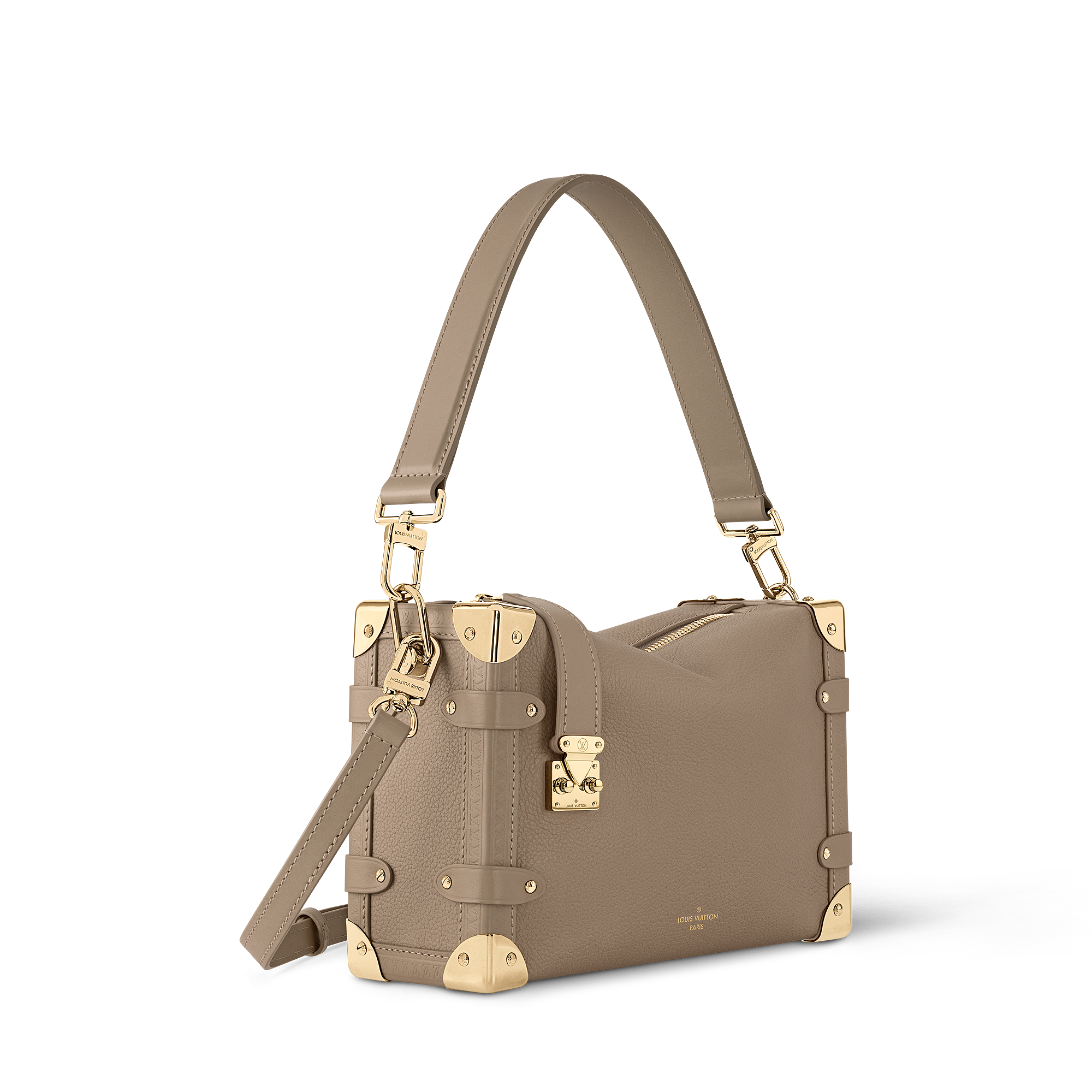 SIDE TRUNK medium handbag - 2