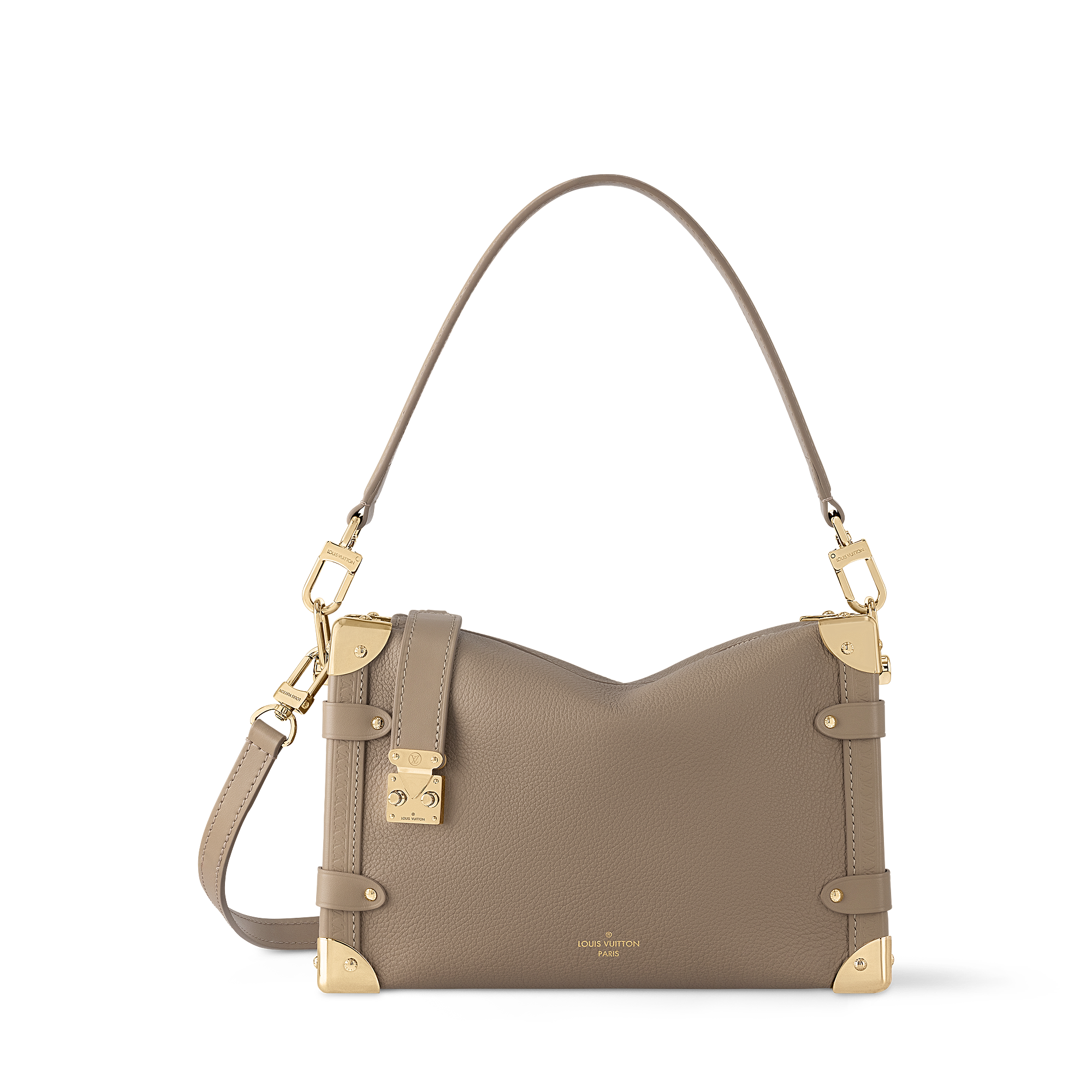 SIDE TRUNK medium handbag - 1