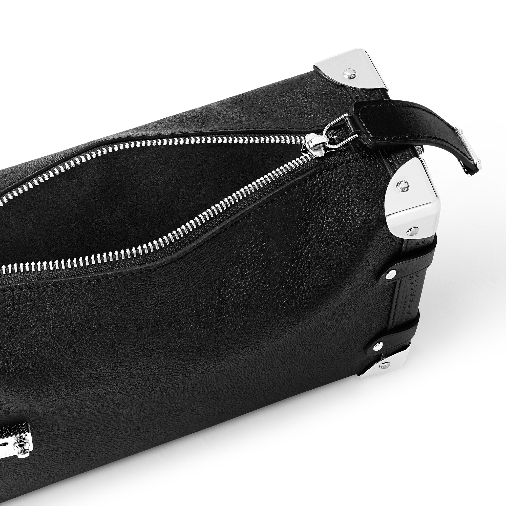 SIDE TRUNK medium handbag - 5