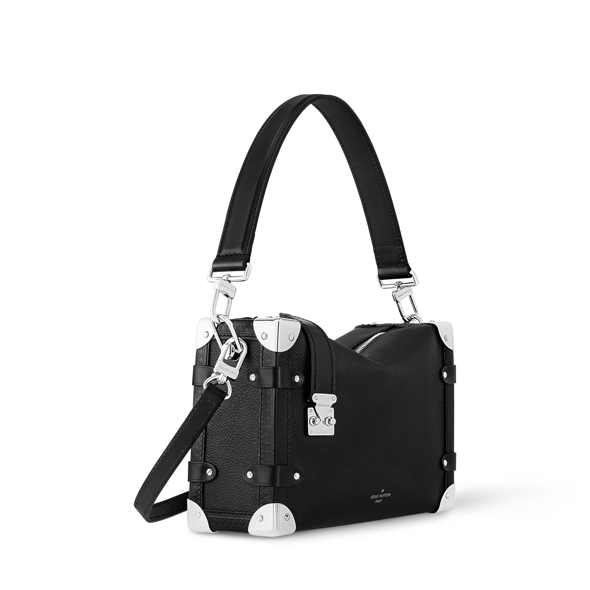 SIDE TRUNK medium handbag - 3