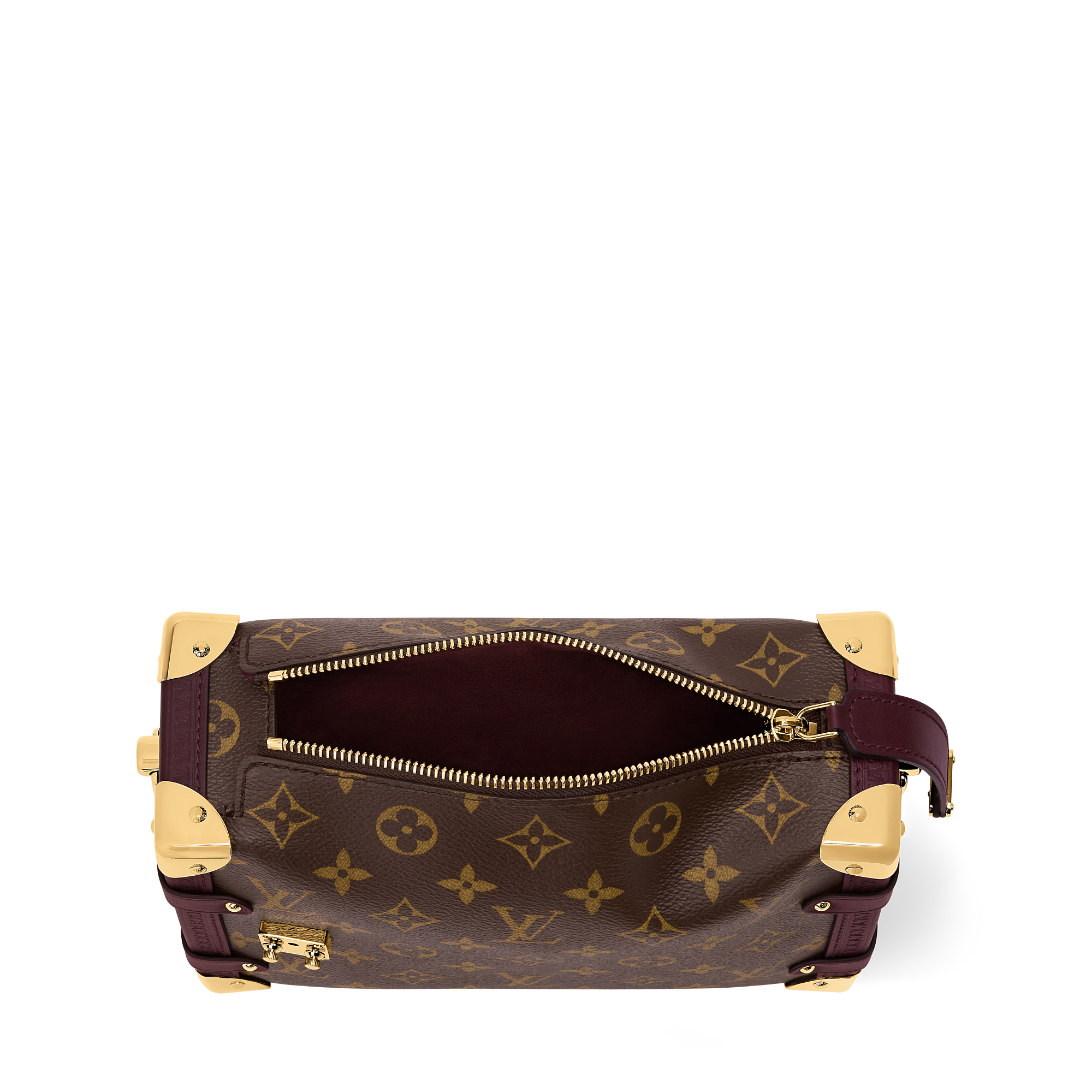 SIDE TRUNK medium handbag - 4