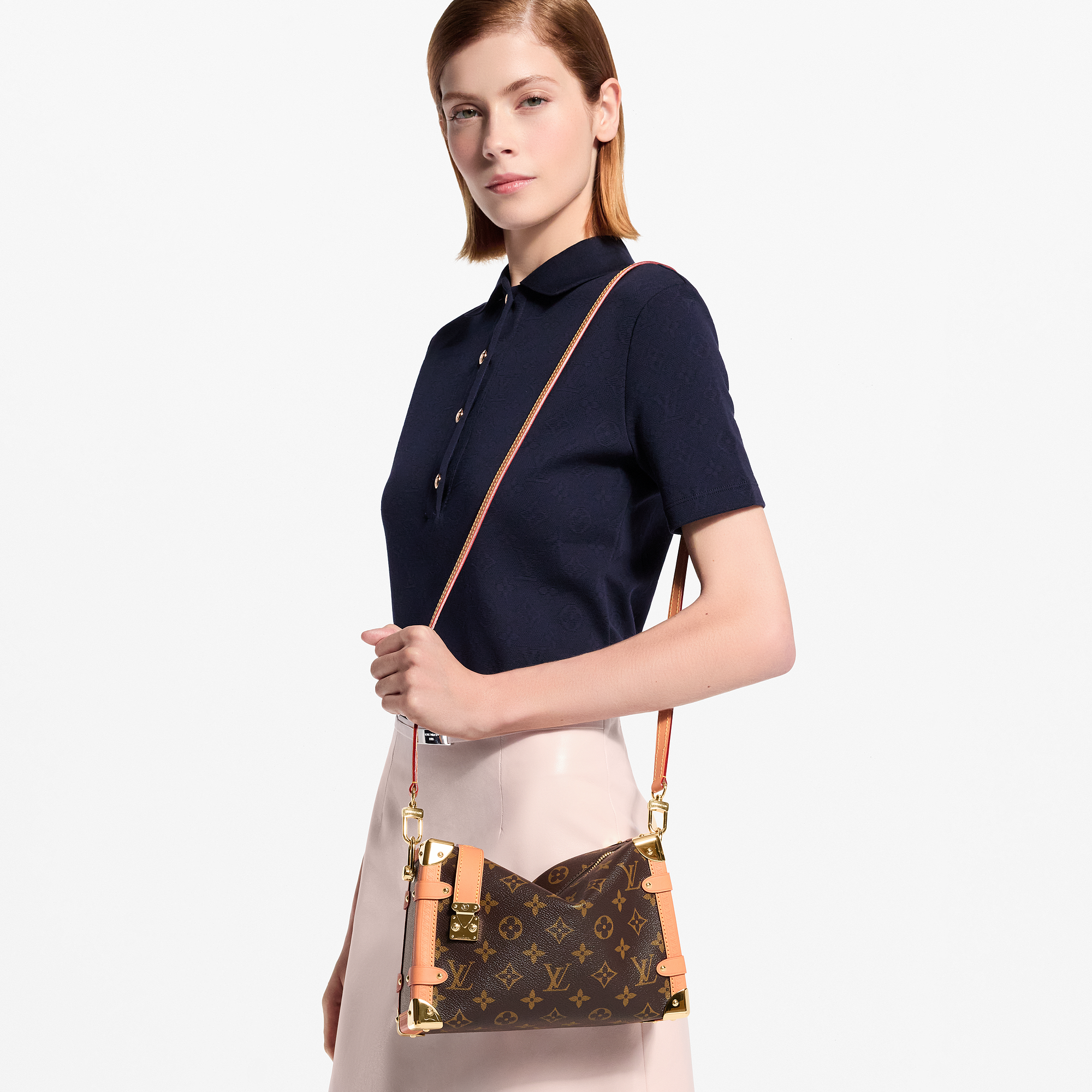 SIDE TRUNK medium handbag - 9