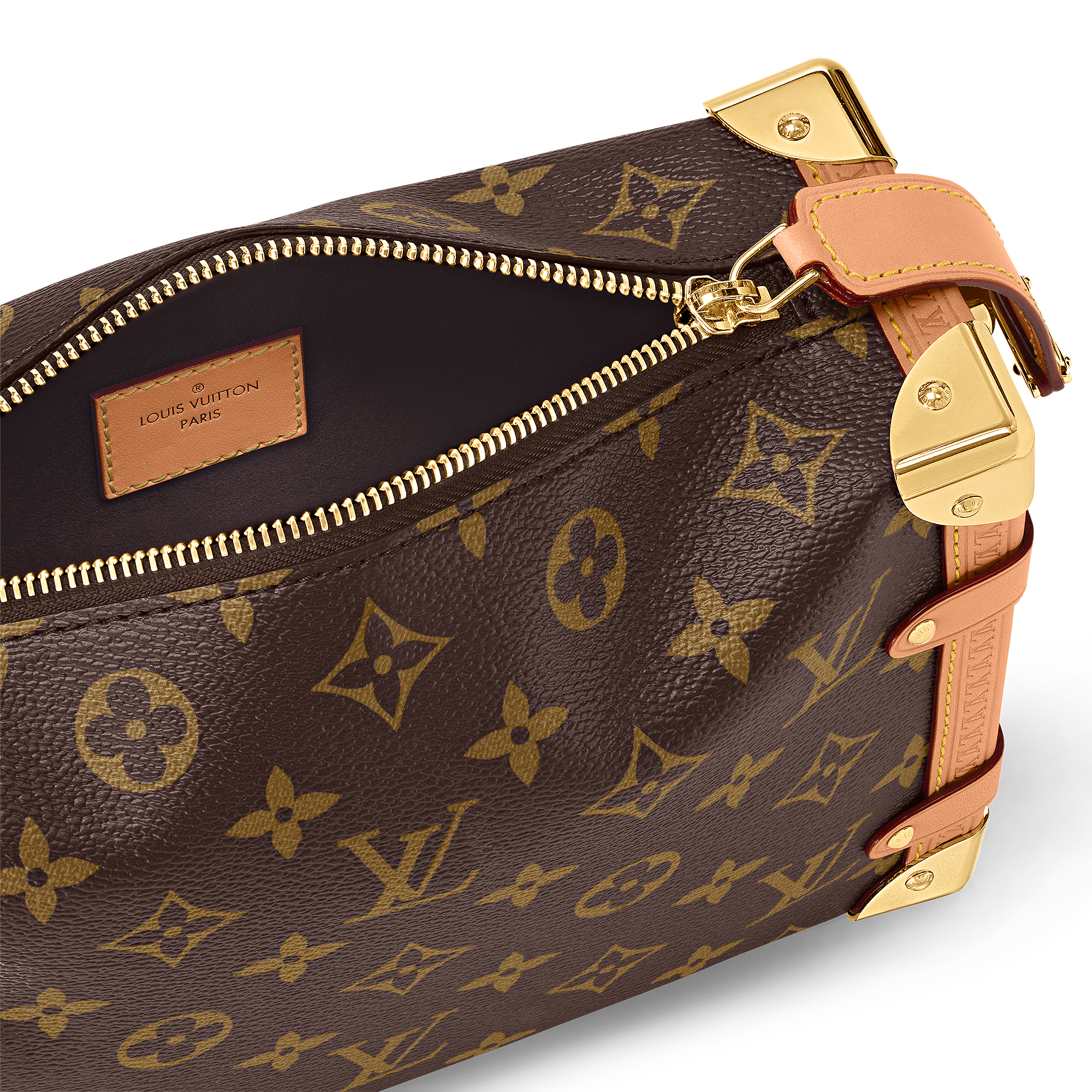 SIDE TRUNK medium handbag - 6