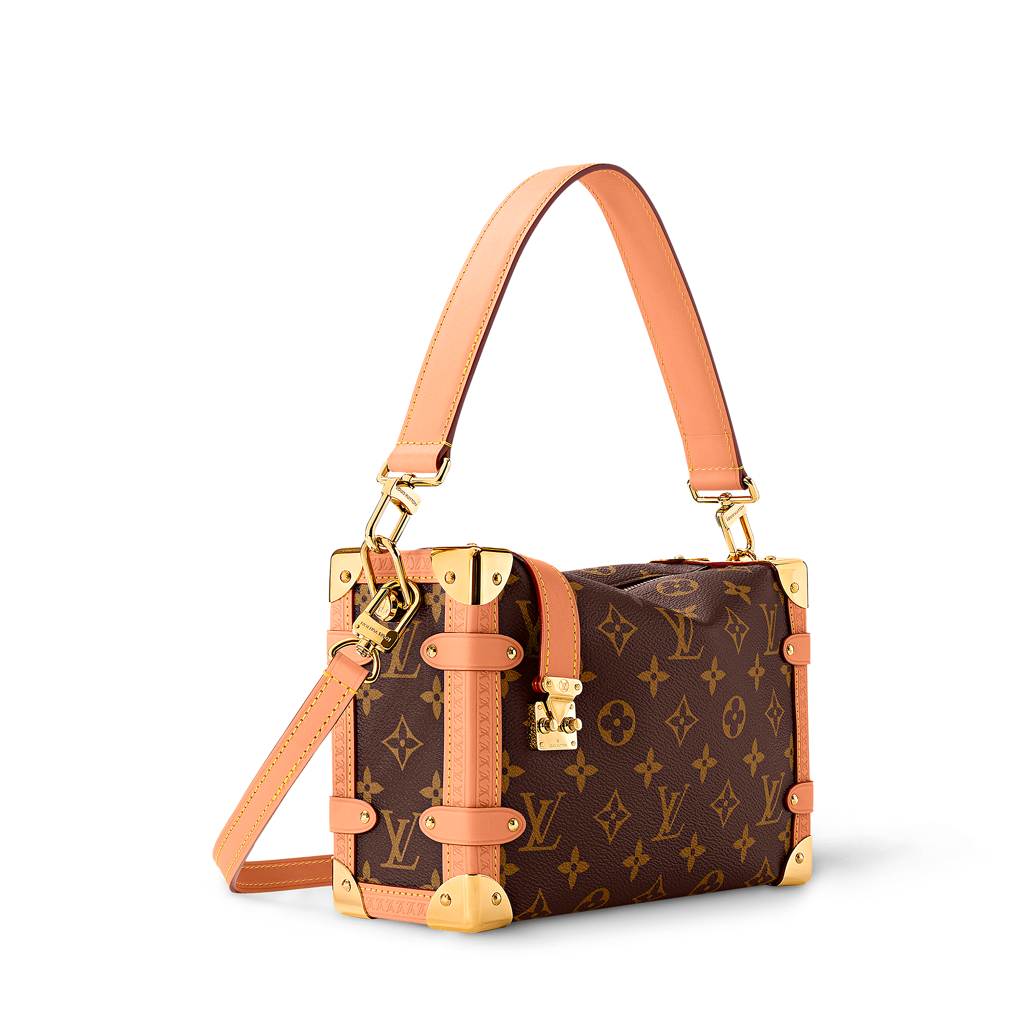 SIDE TRUNK medium handbag - 4