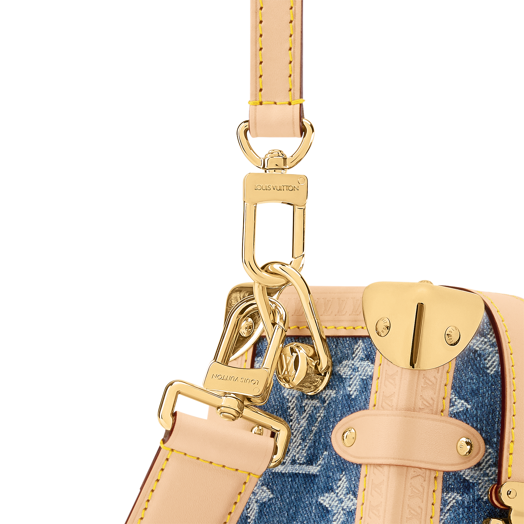 SIDE TRUNK medium handbag - 3