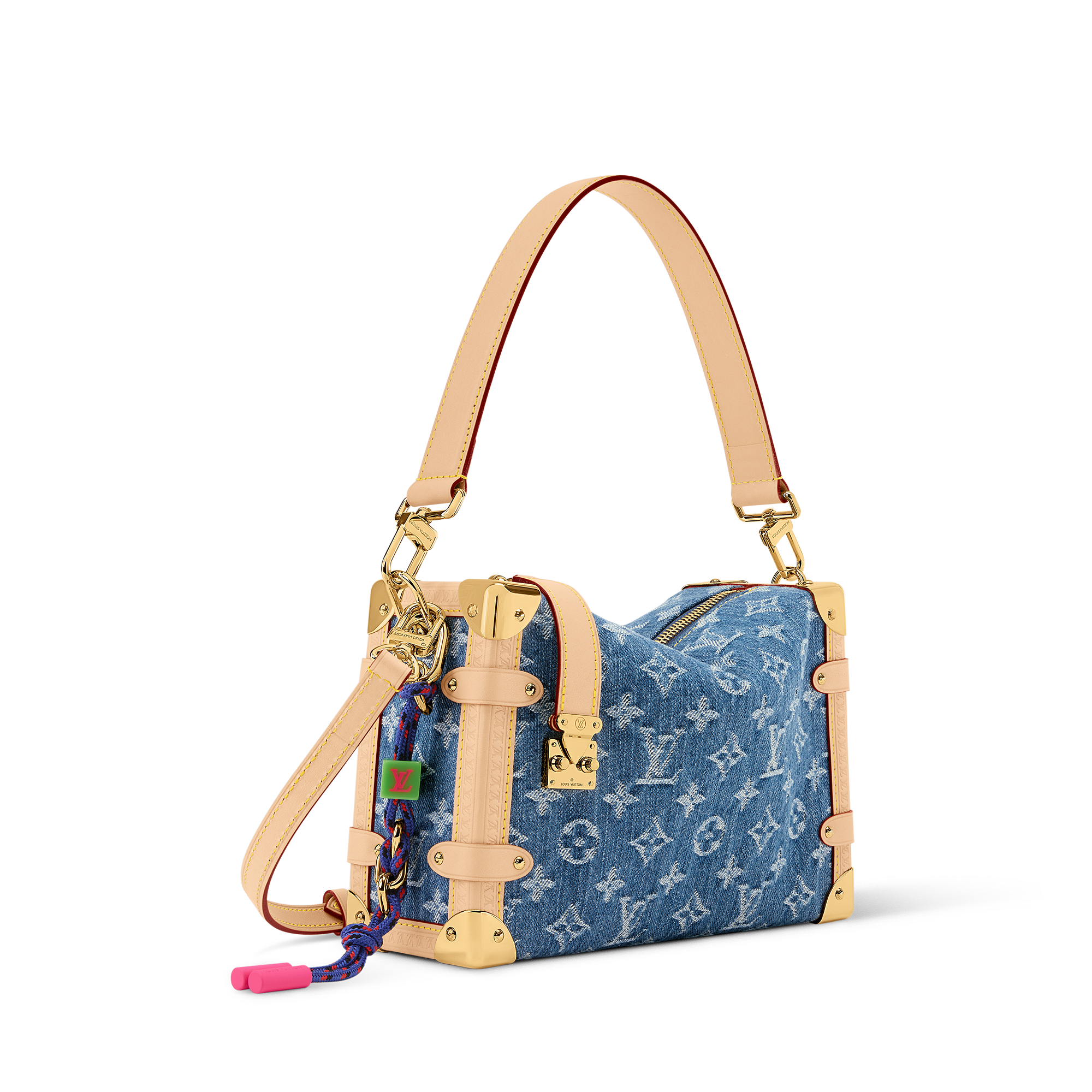 SIDE TRUNK medium handbag - 4
