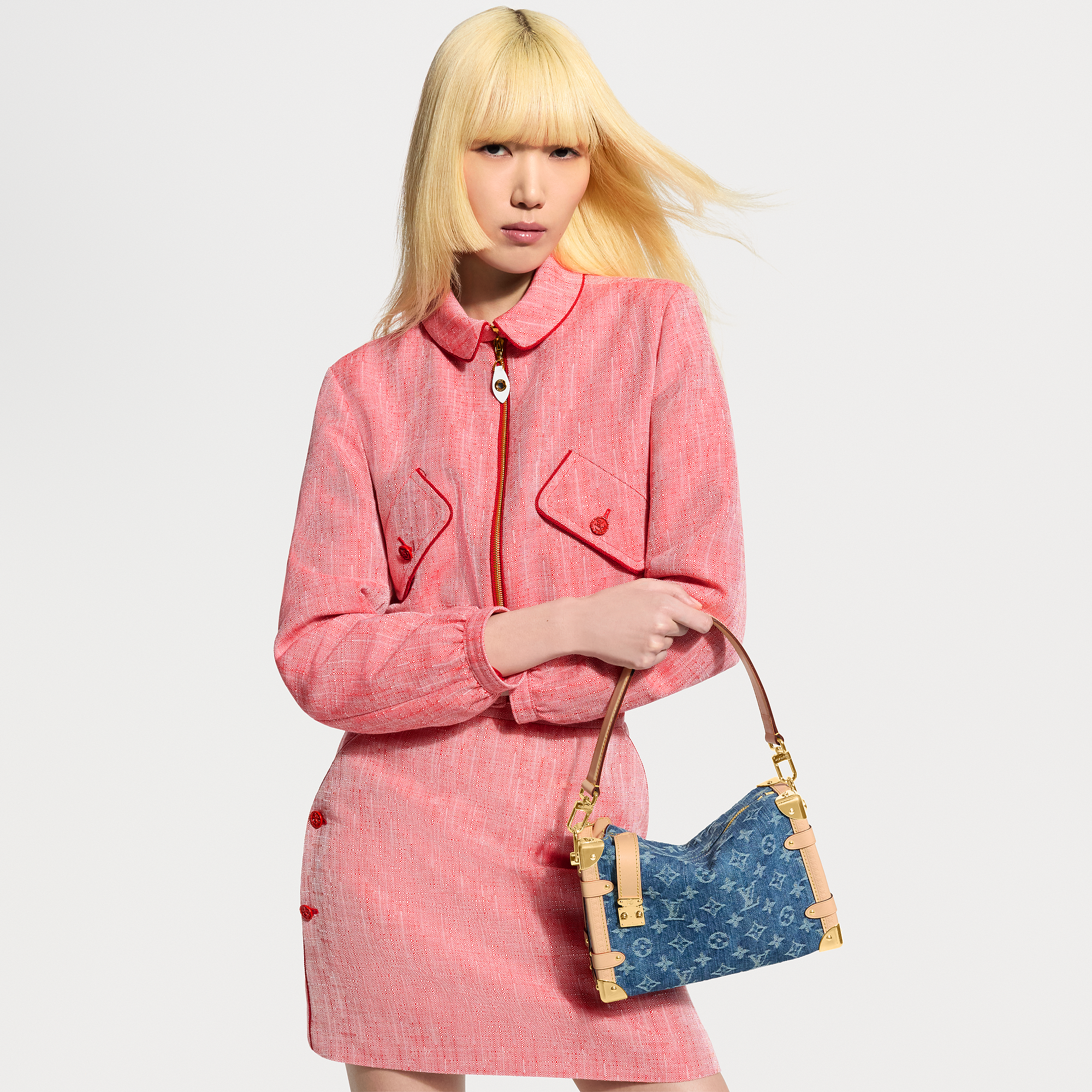 SIDE TRUNK medium handbag - 2