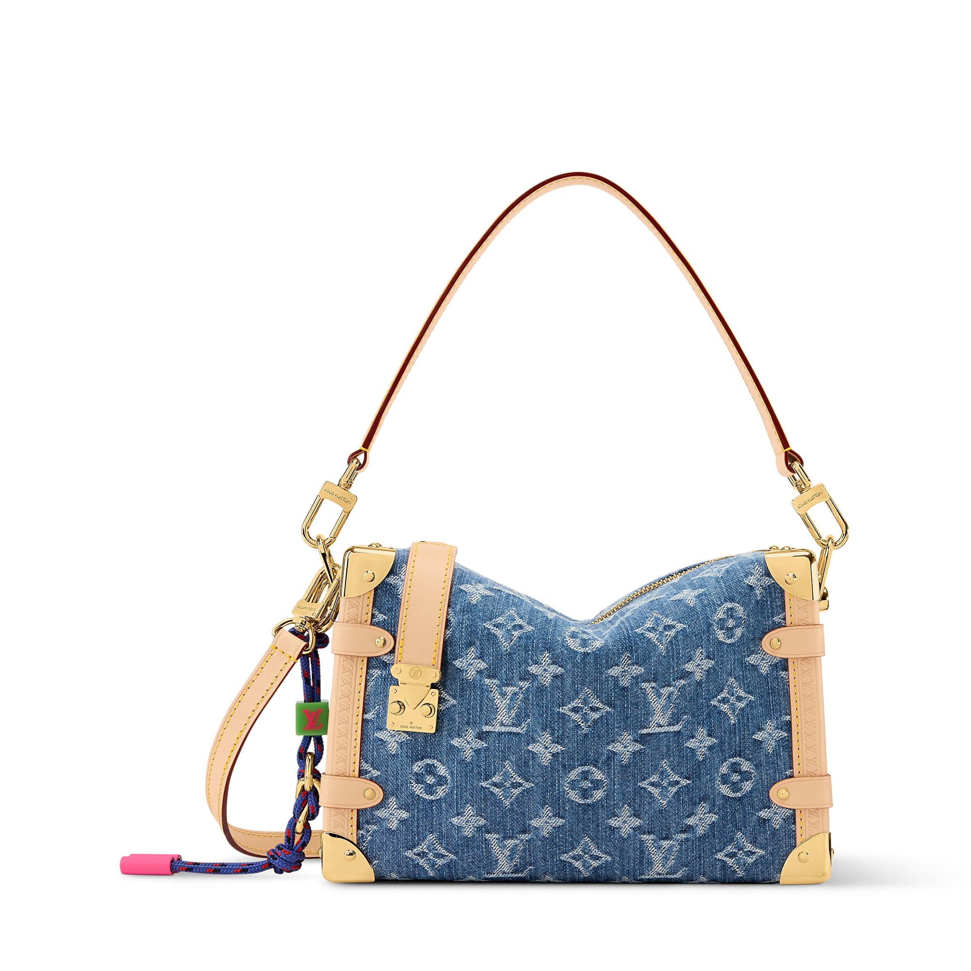 SIDE TRUNK medium handbag - 1
