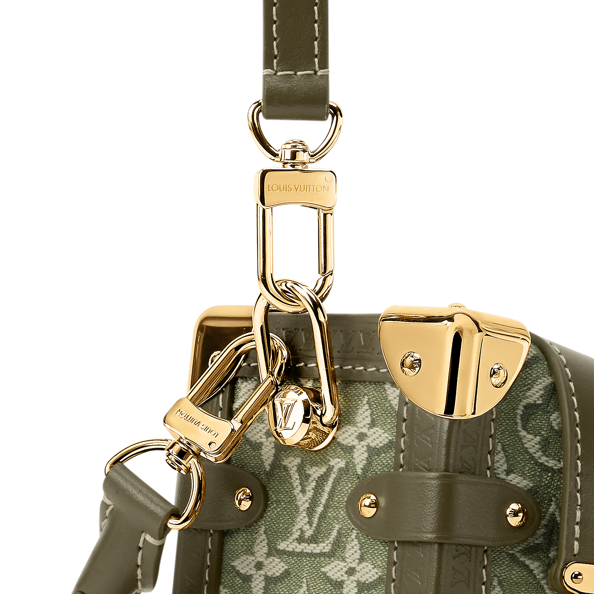 Side Trunk MM Handbag - photo 4