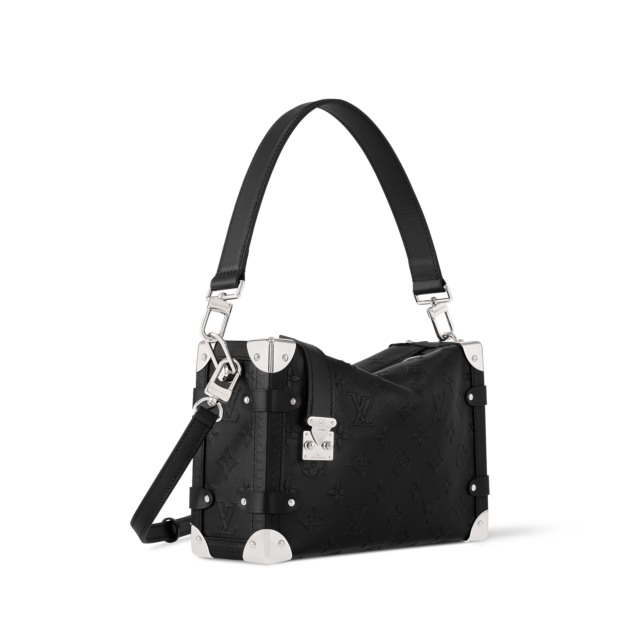 SIDE TRUNK medium handbag - 4