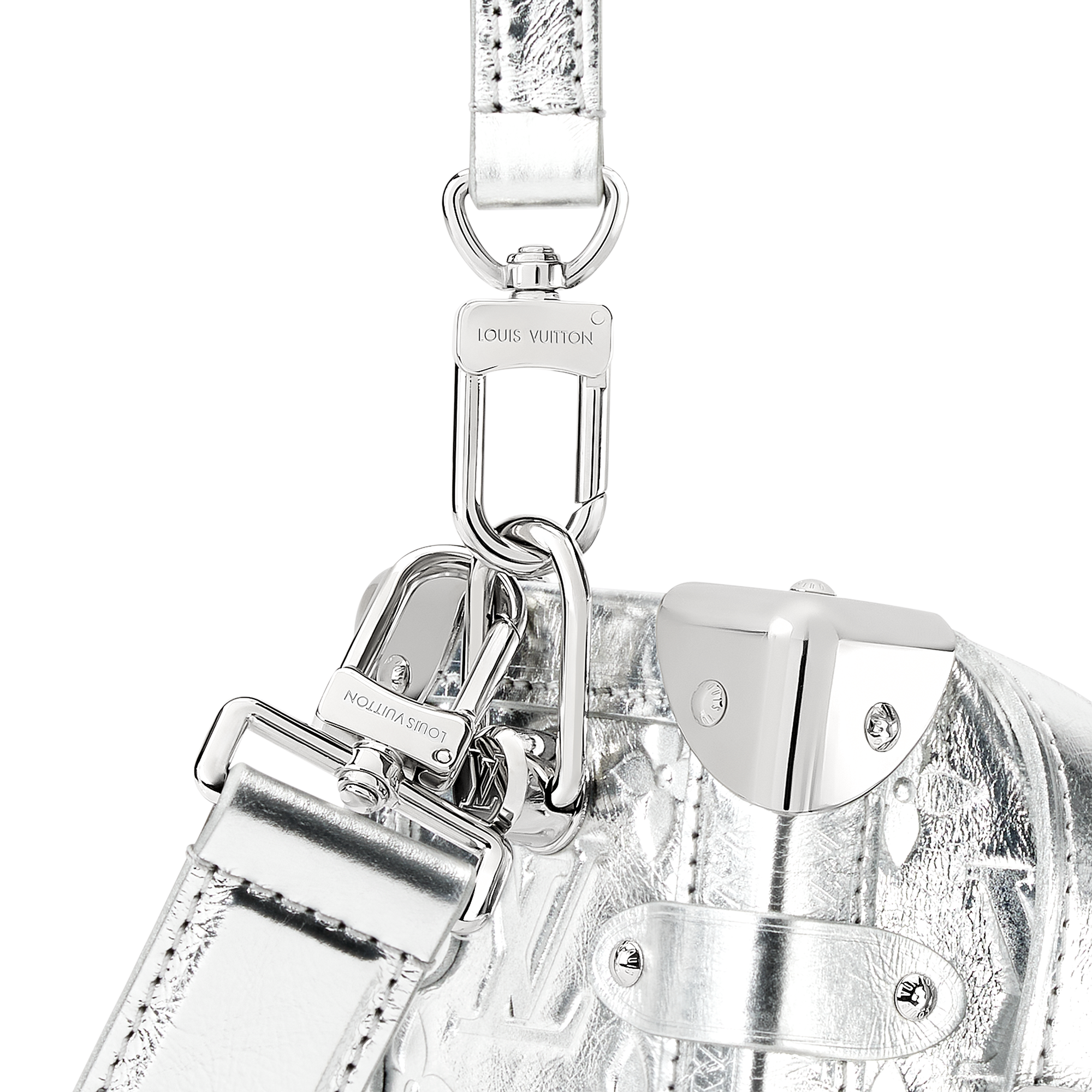 SIDE TRUNK medium handbag - 3