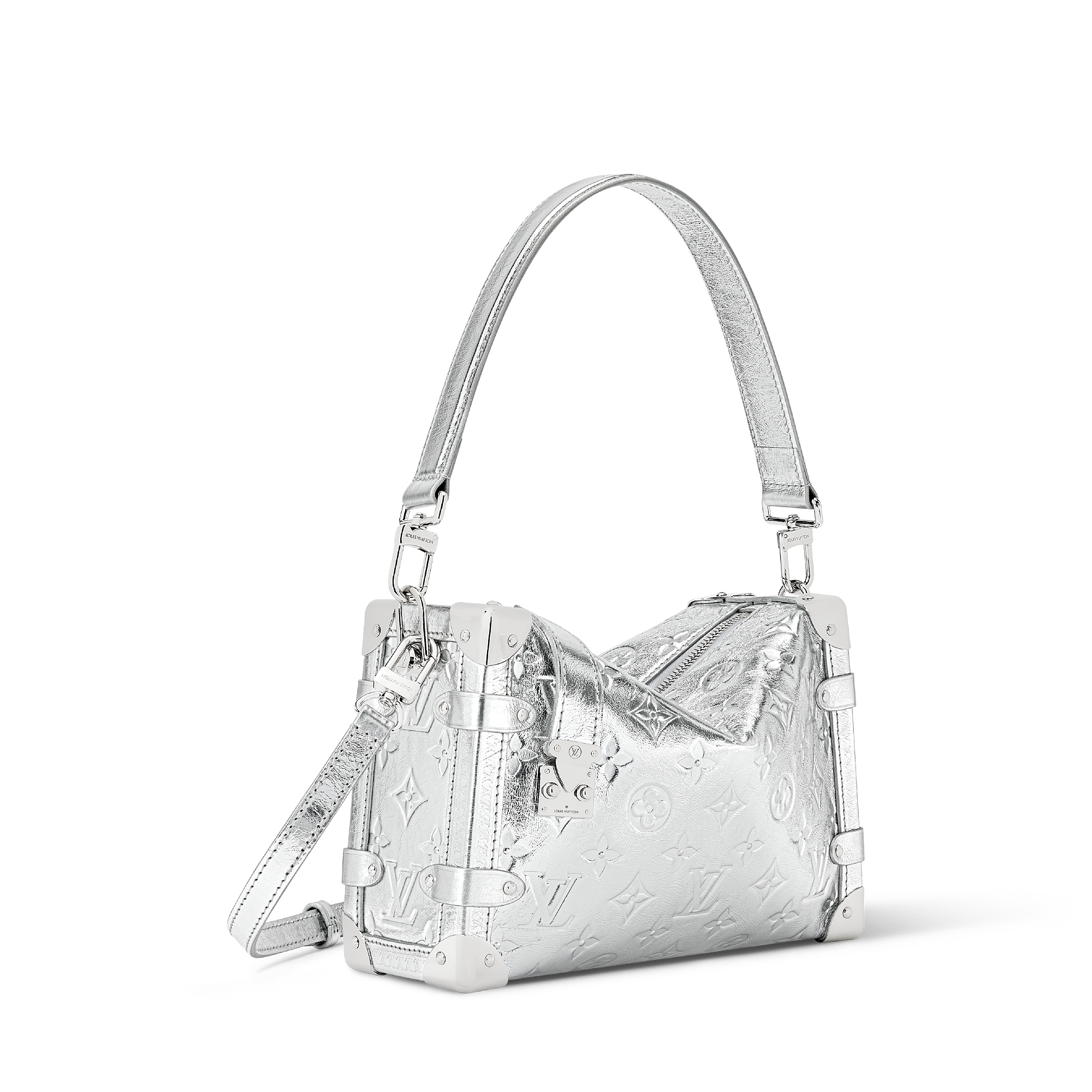 SIDE TRUNK medium handbag - 4