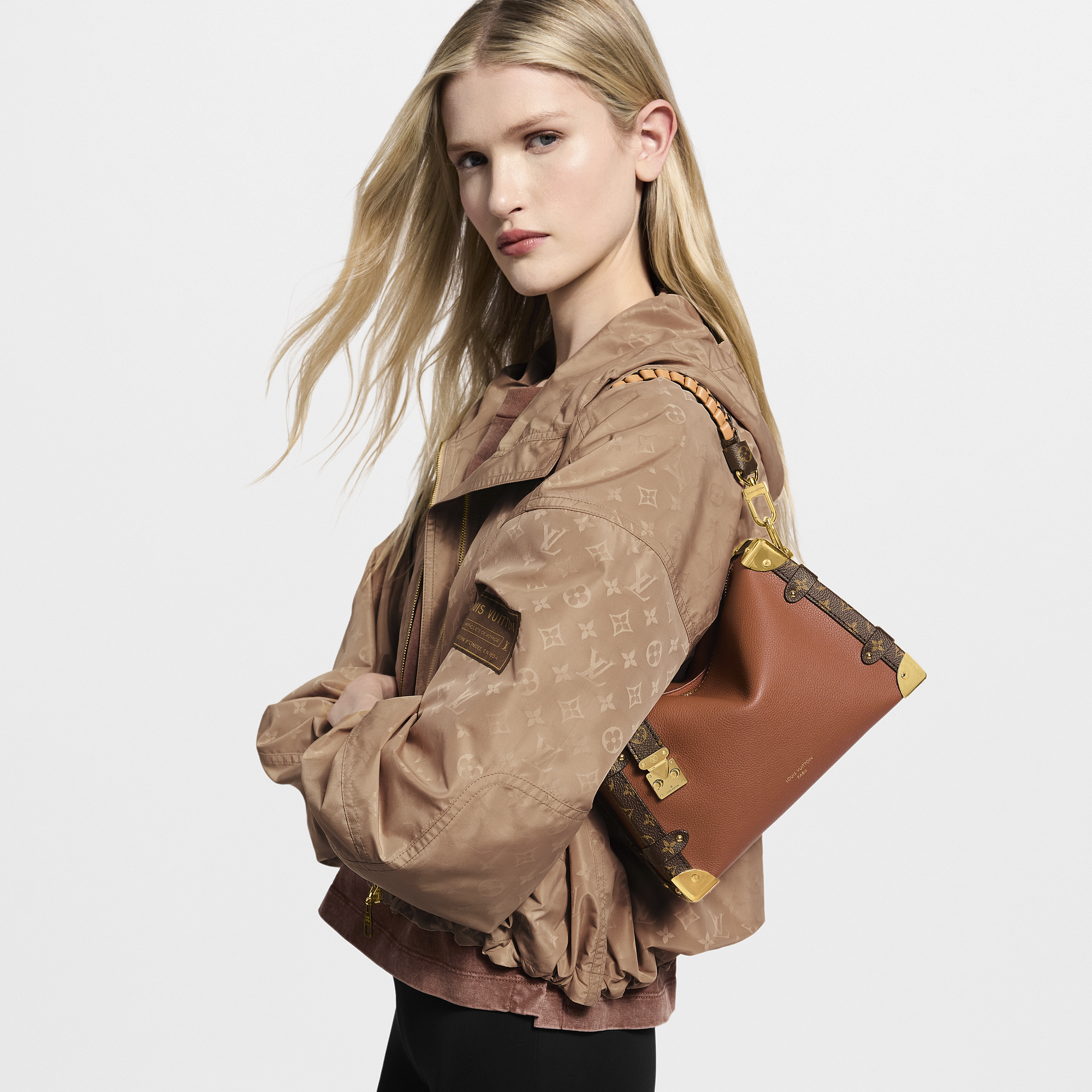 SIDE TRUNK medium handbag - 7