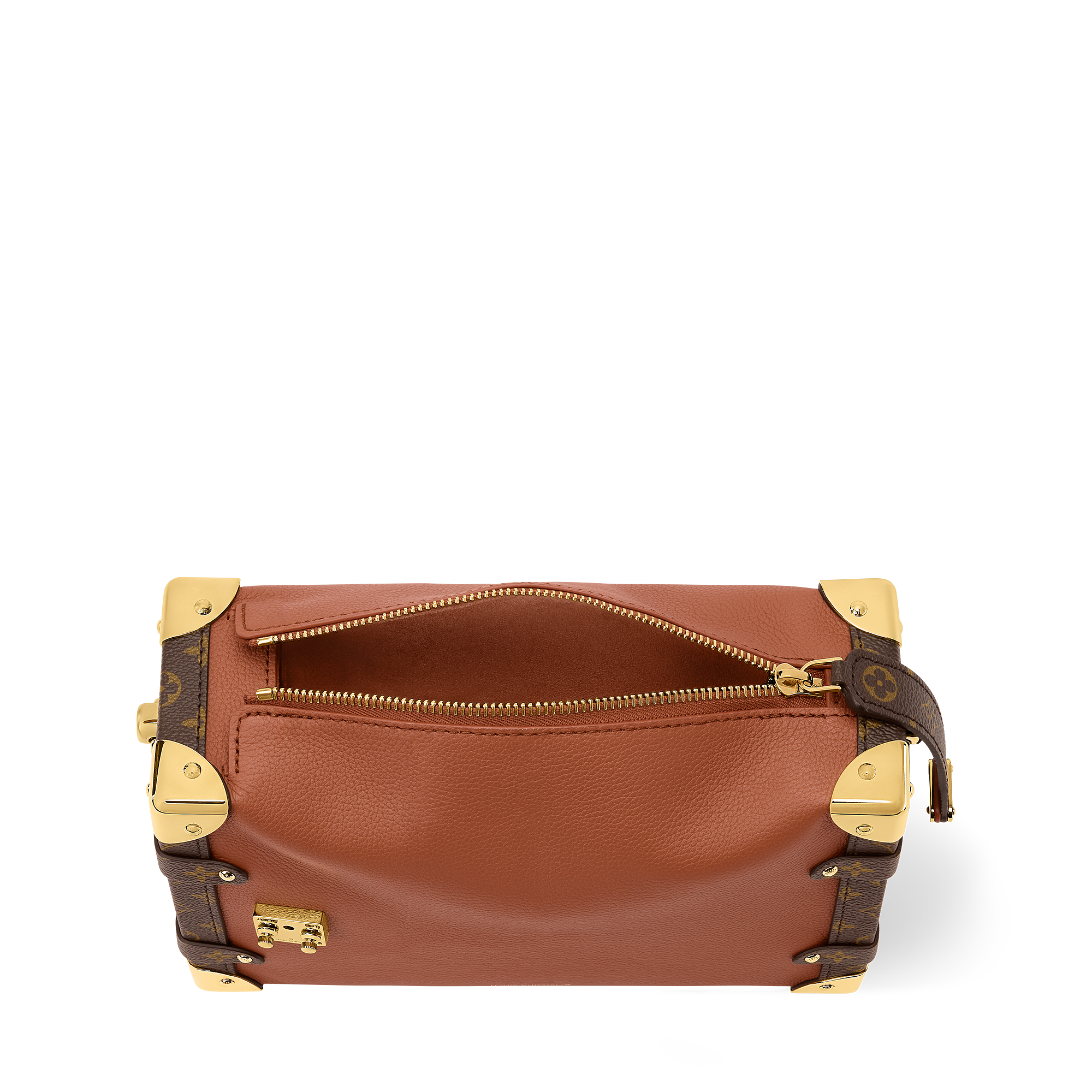 SIDE TRUNK medium handbag - 5