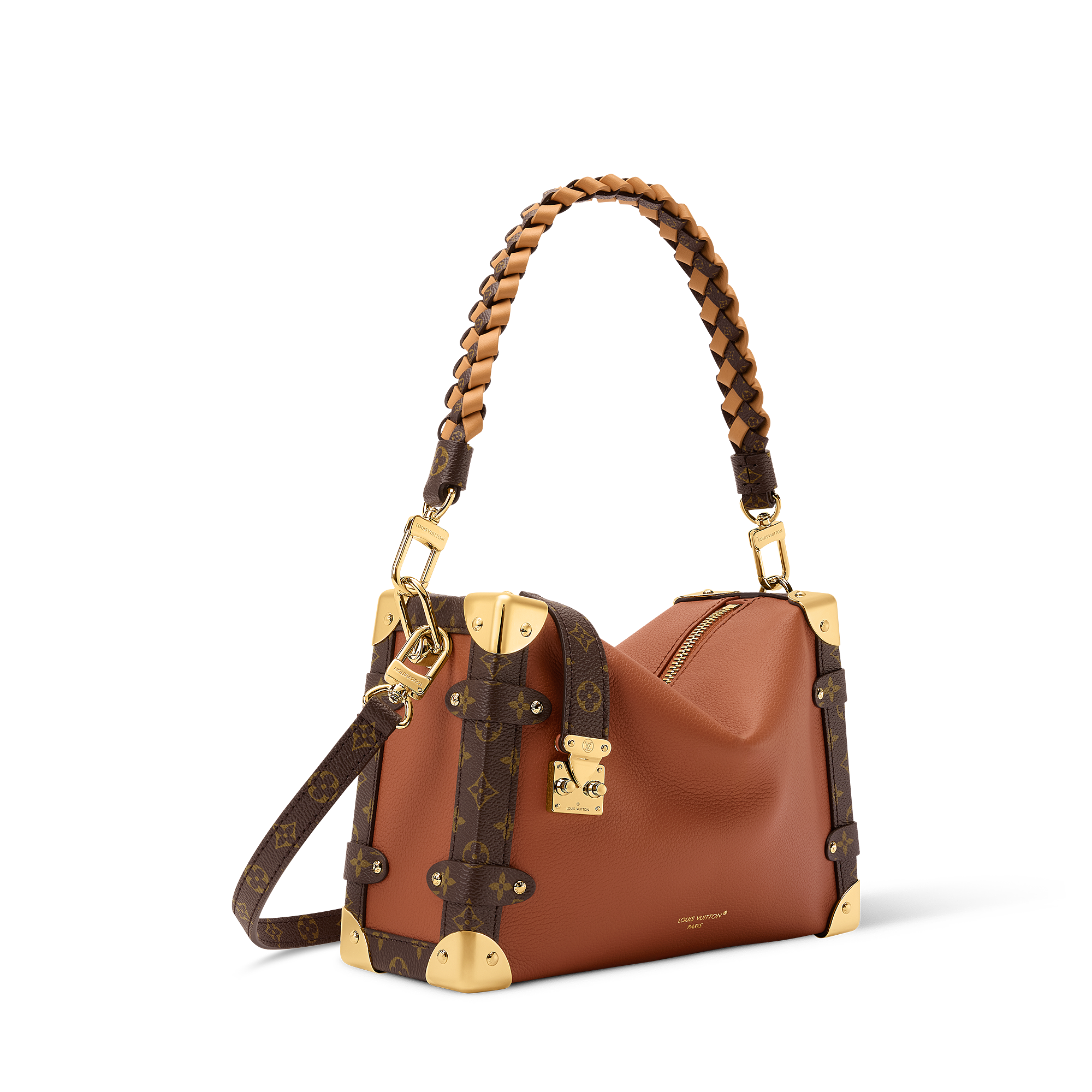 SIDE TRUNK medium handbag - 4