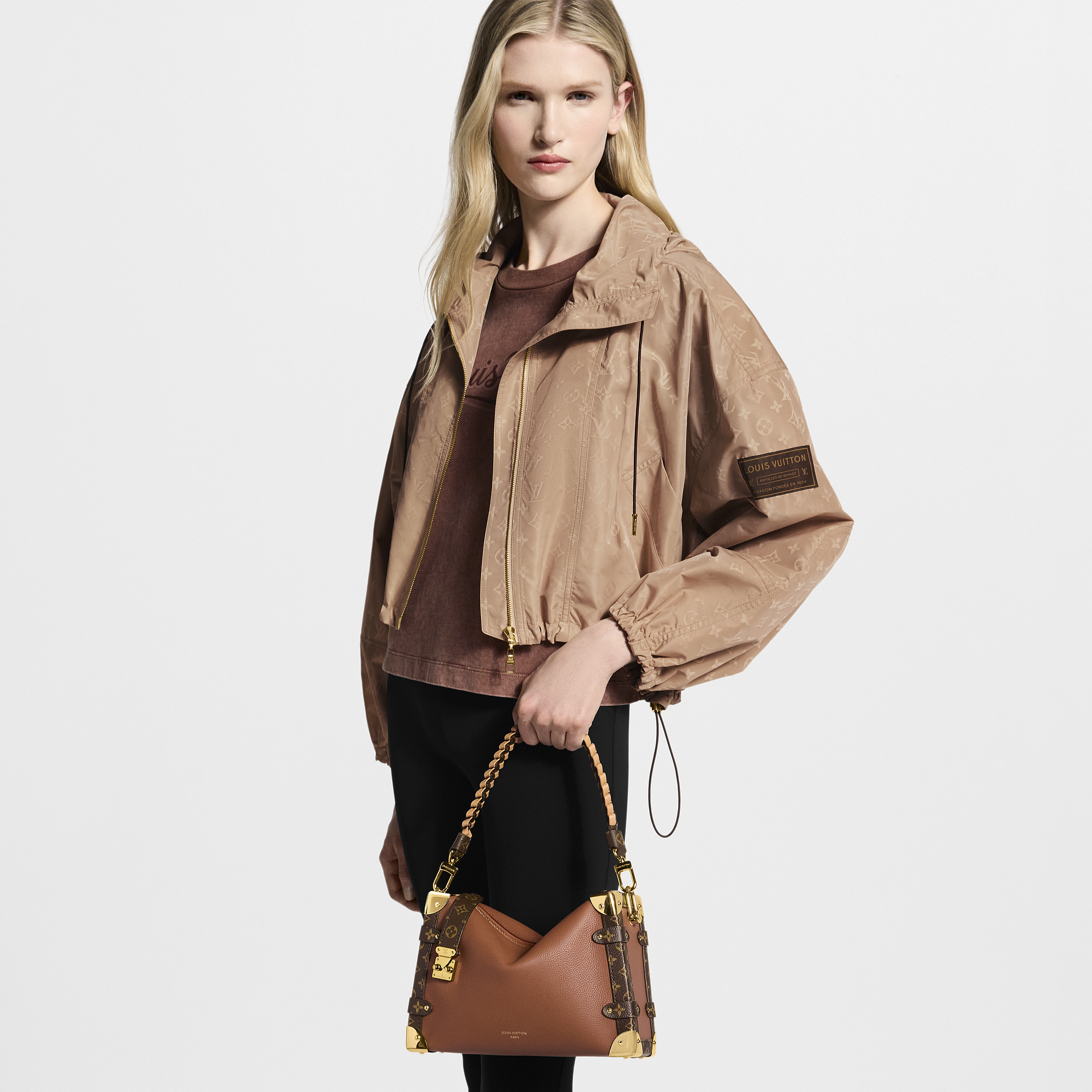 SIDE TRUNK medium handbag - 2