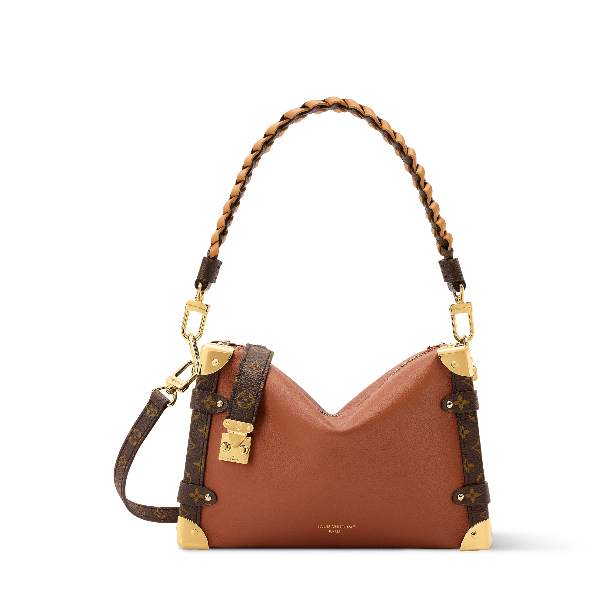 SIDE TRUNK medium handbag - 1