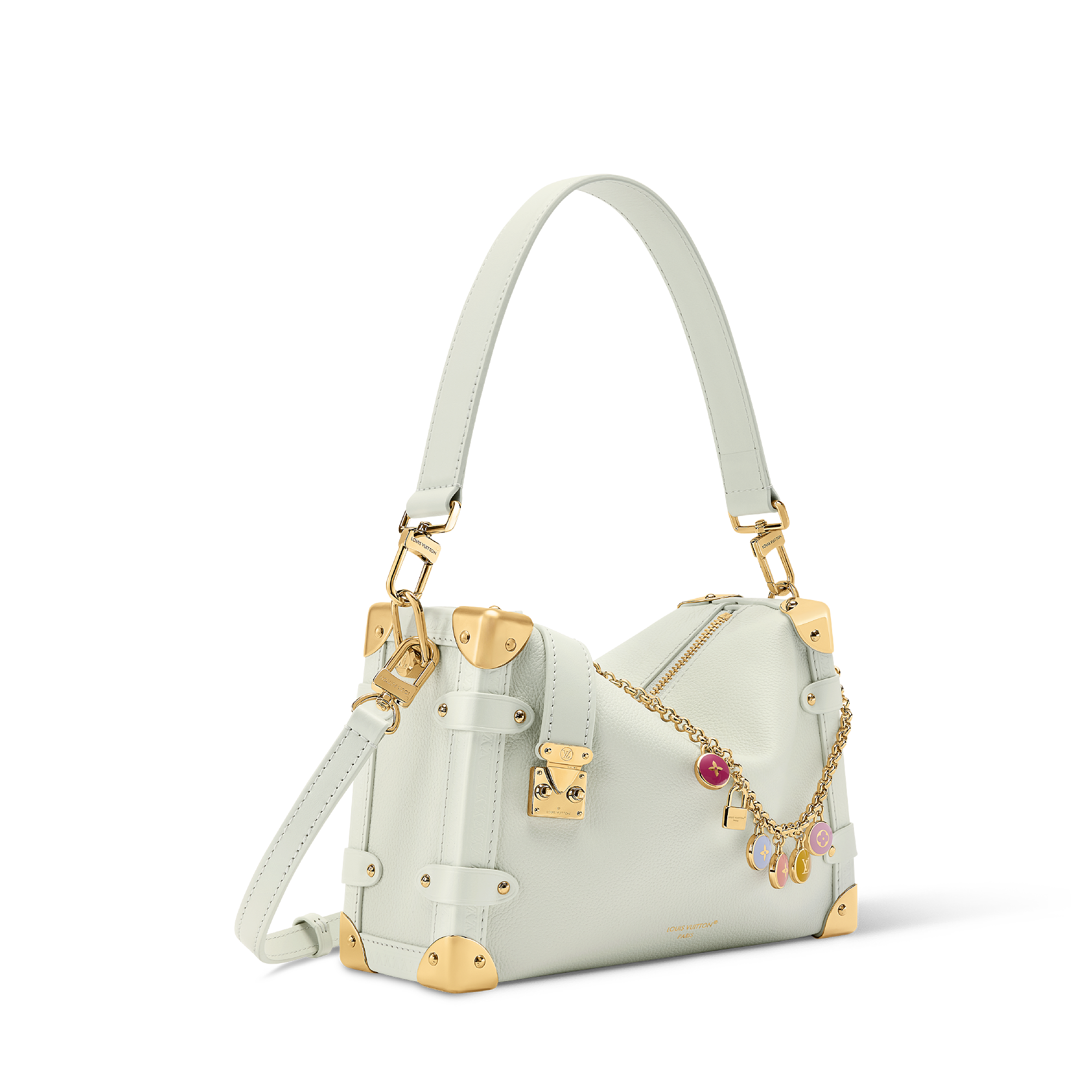 SIDE TRUNK medium handbag - 3