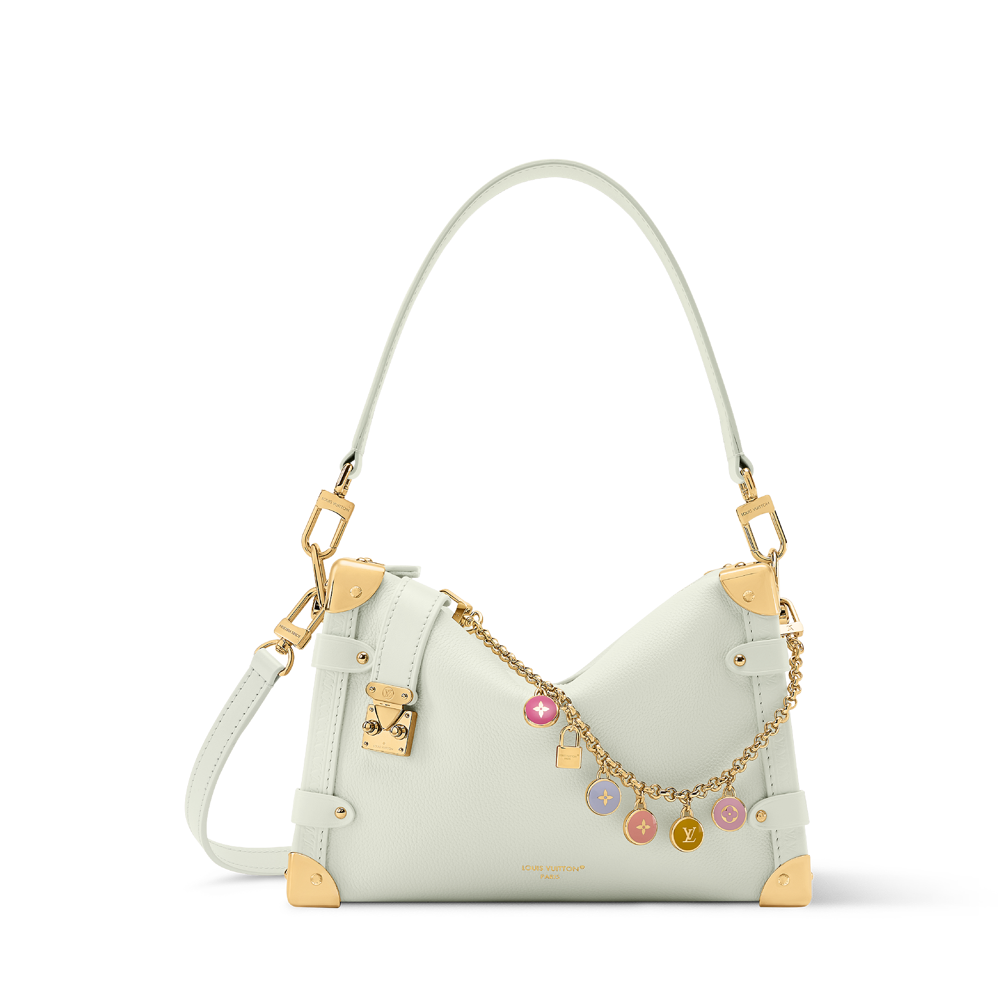 SIDE TRUNK medium handbag - 1