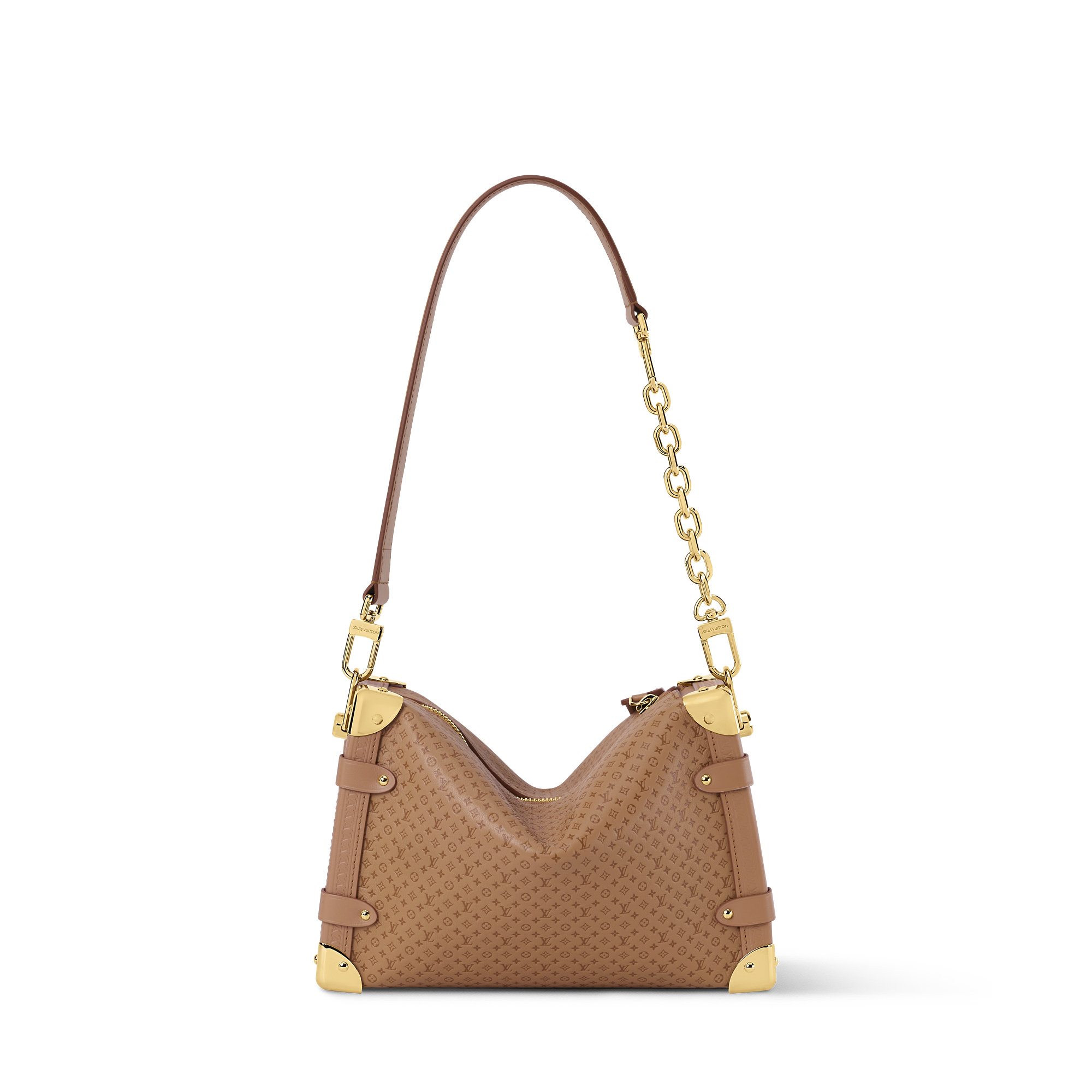 SIDE TRUNK medium handbag - 7