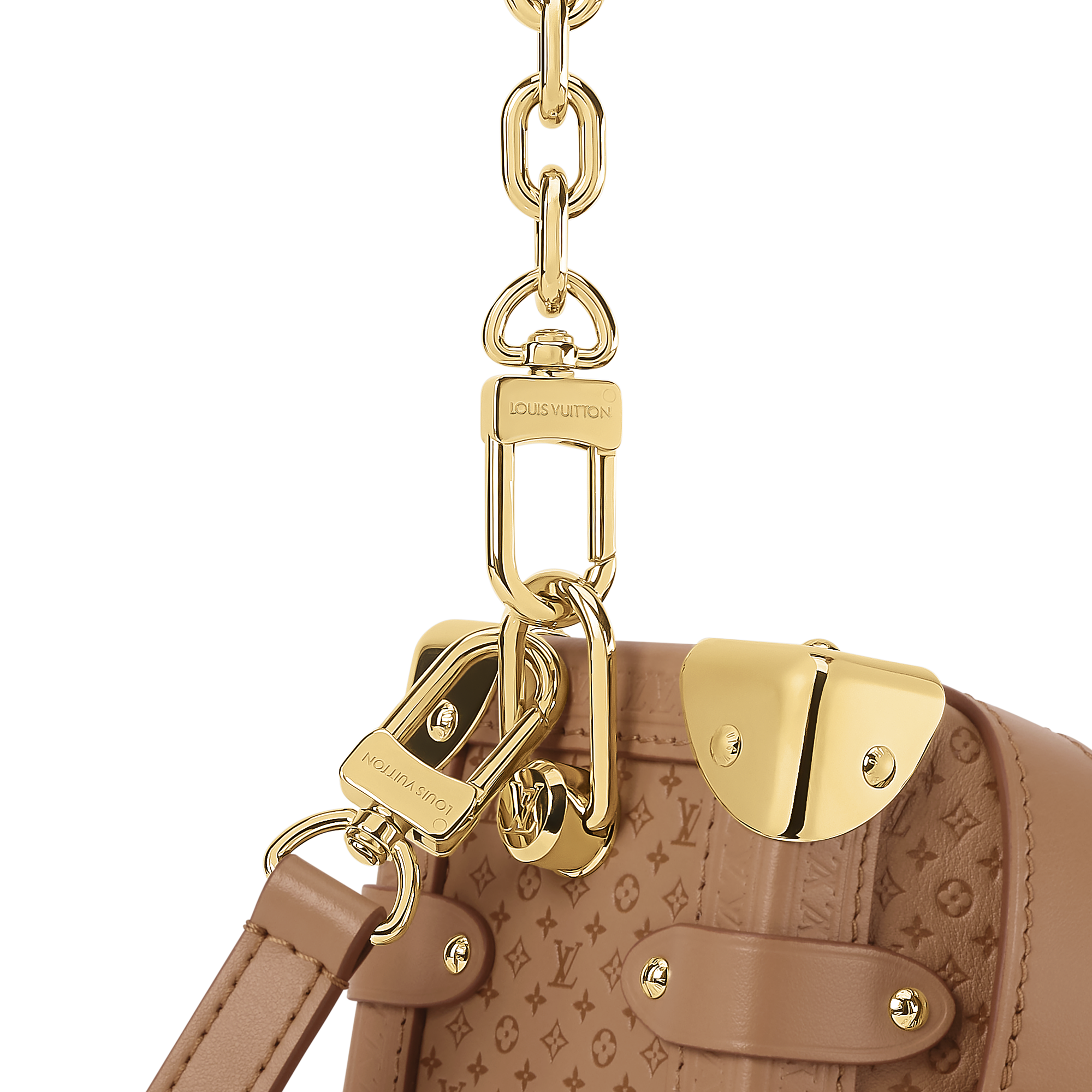 SIDE TRUNK medium handbag - 4