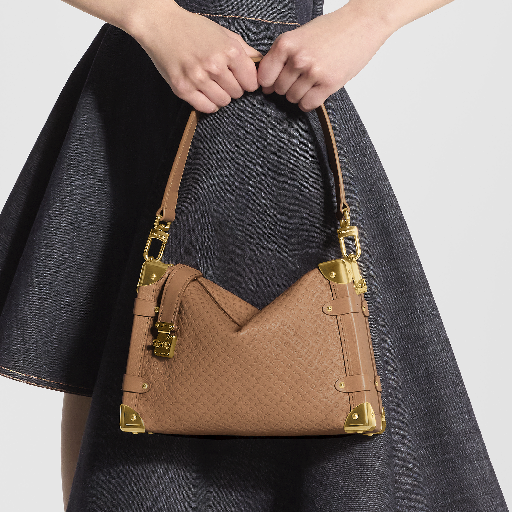 SIDE TRUNK medium handbag - 9
