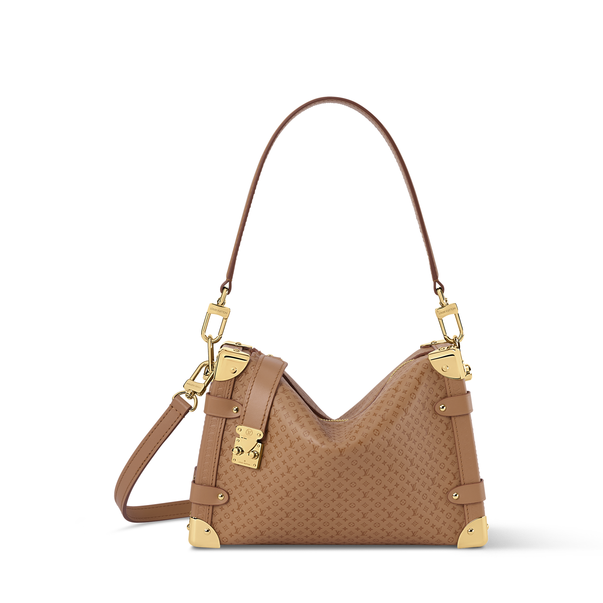 SIDE TRUNK medium handbag - 8