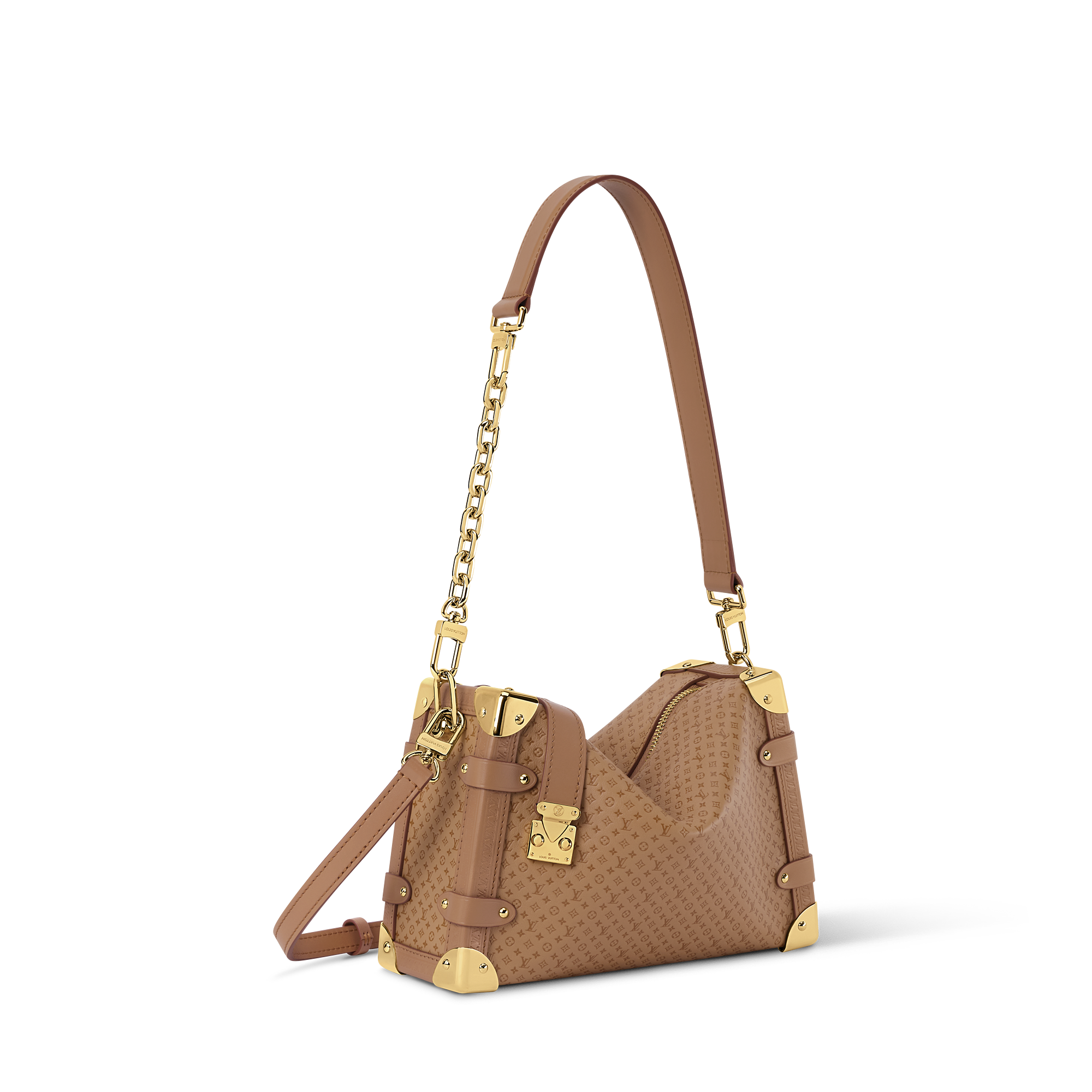 SIDE TRUNK medium handbag - 5