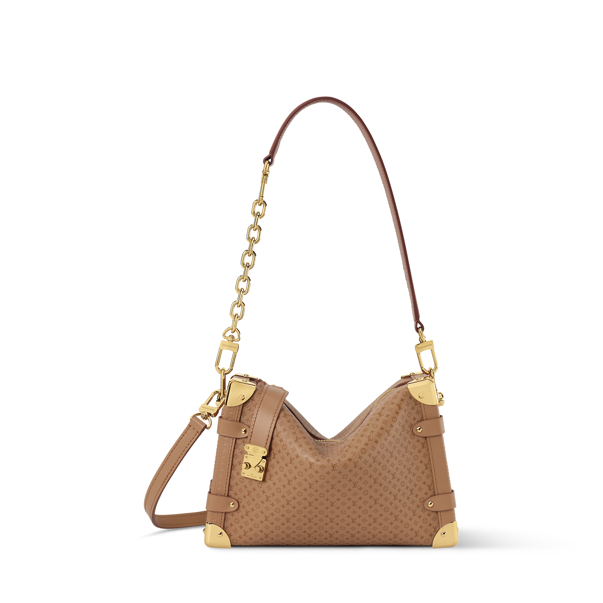 SIDE TRUNK medium handbag - 1