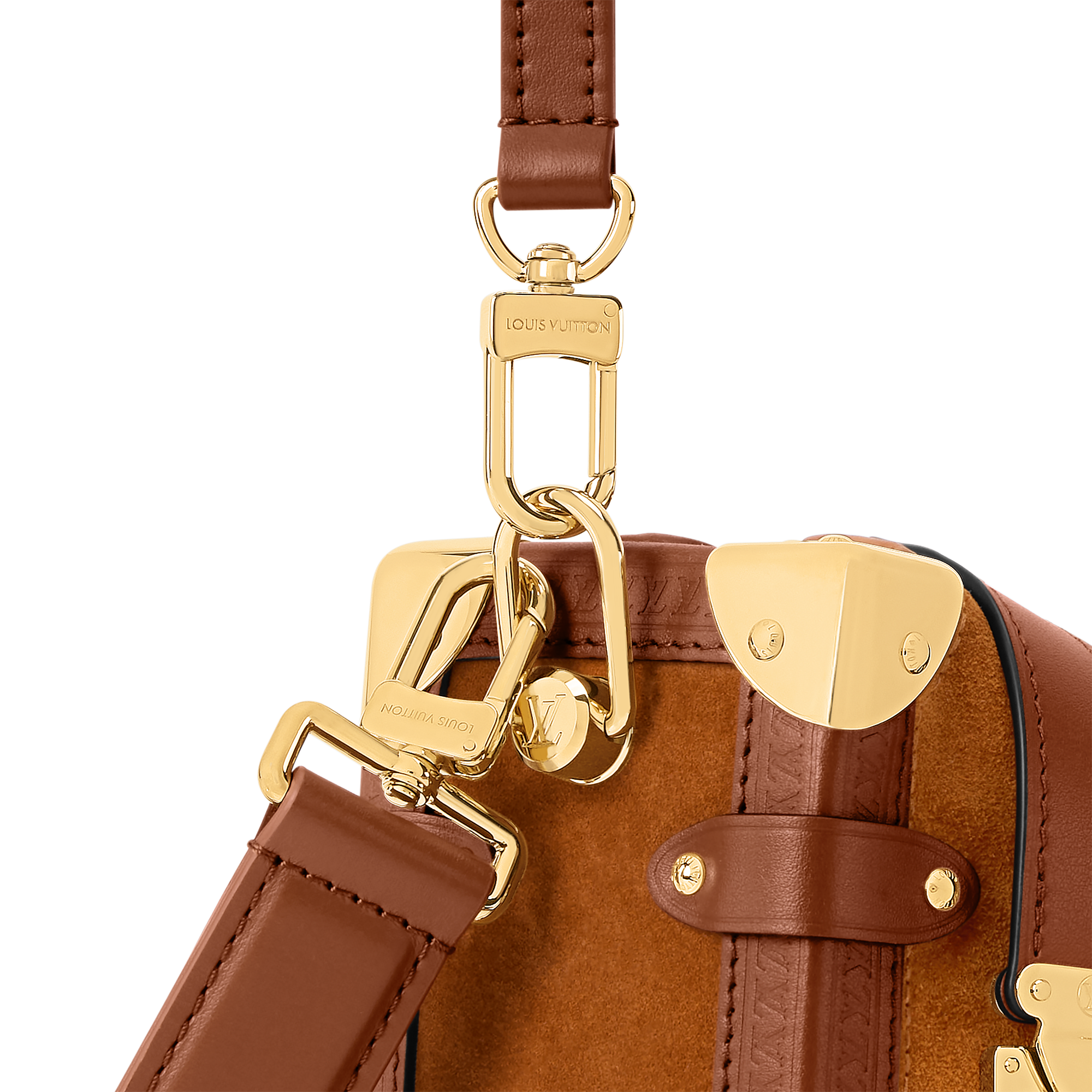SIDE TRUNK medium handbag - 2