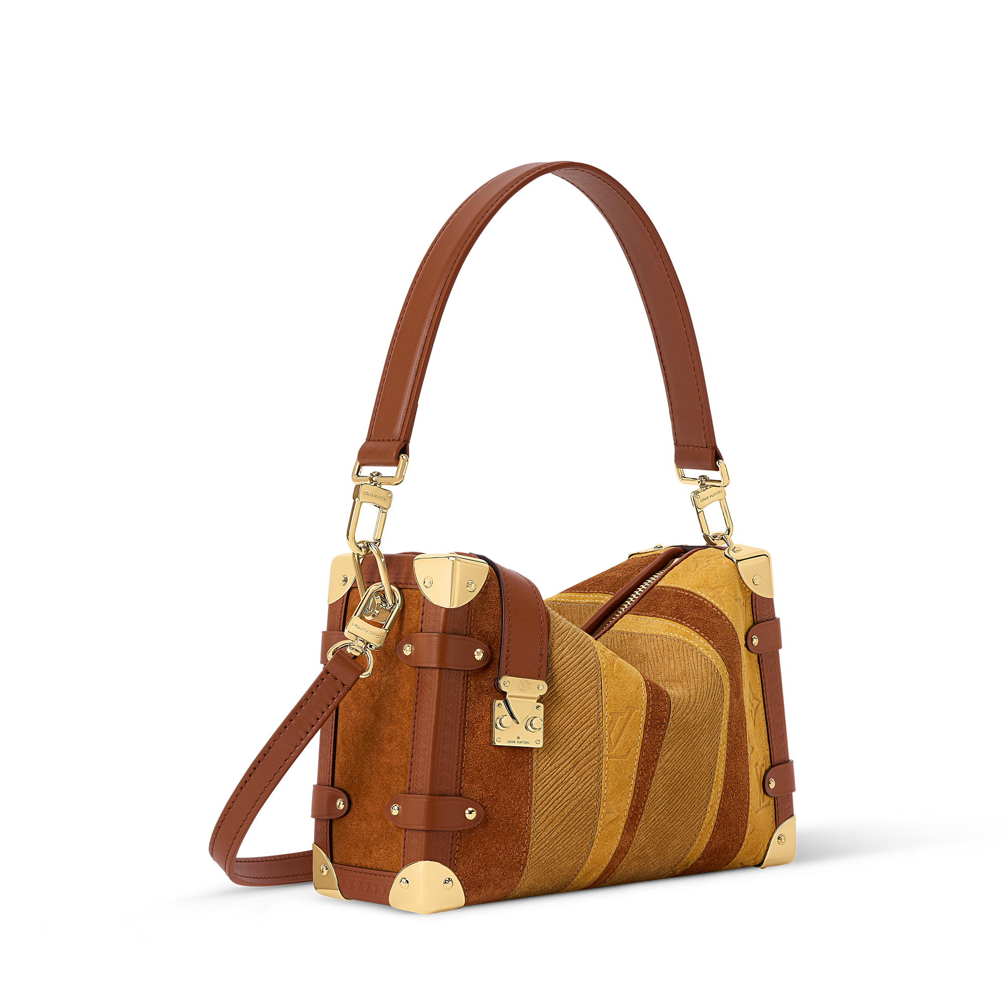 SIDE TRUNK medium handbag - 3