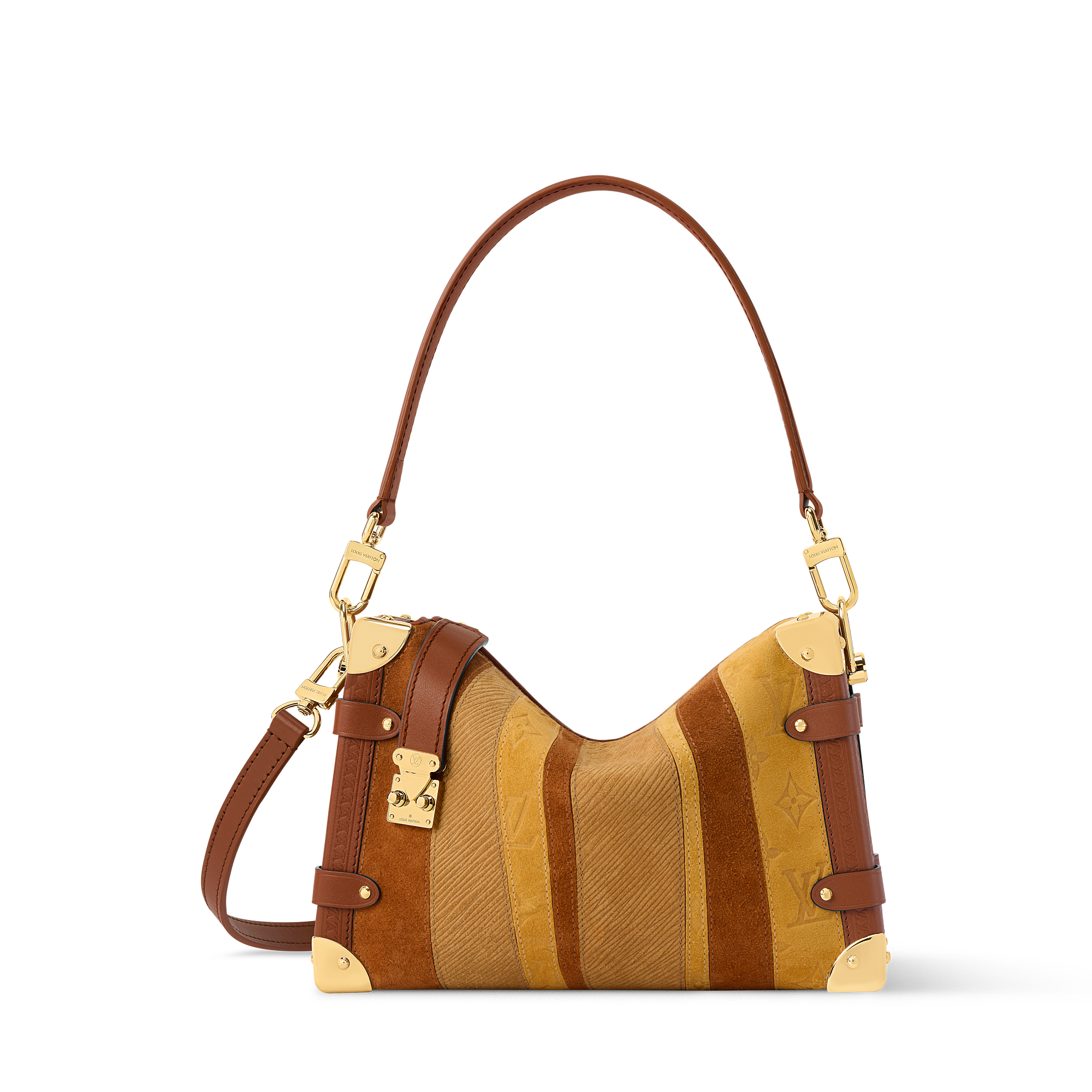 SIDE TRUNK medium handbag - 1