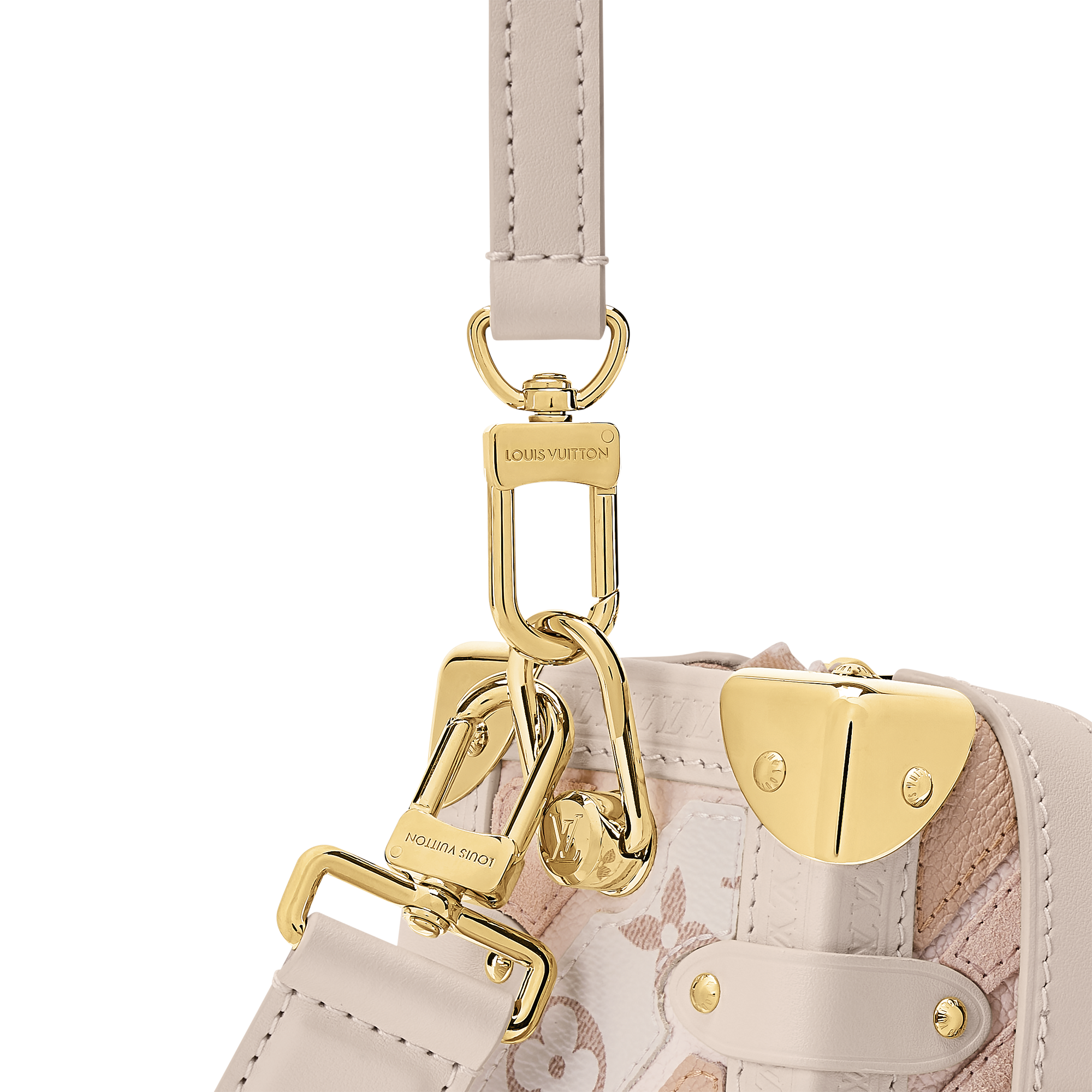 SIDE TRUNK medium handbag - 2