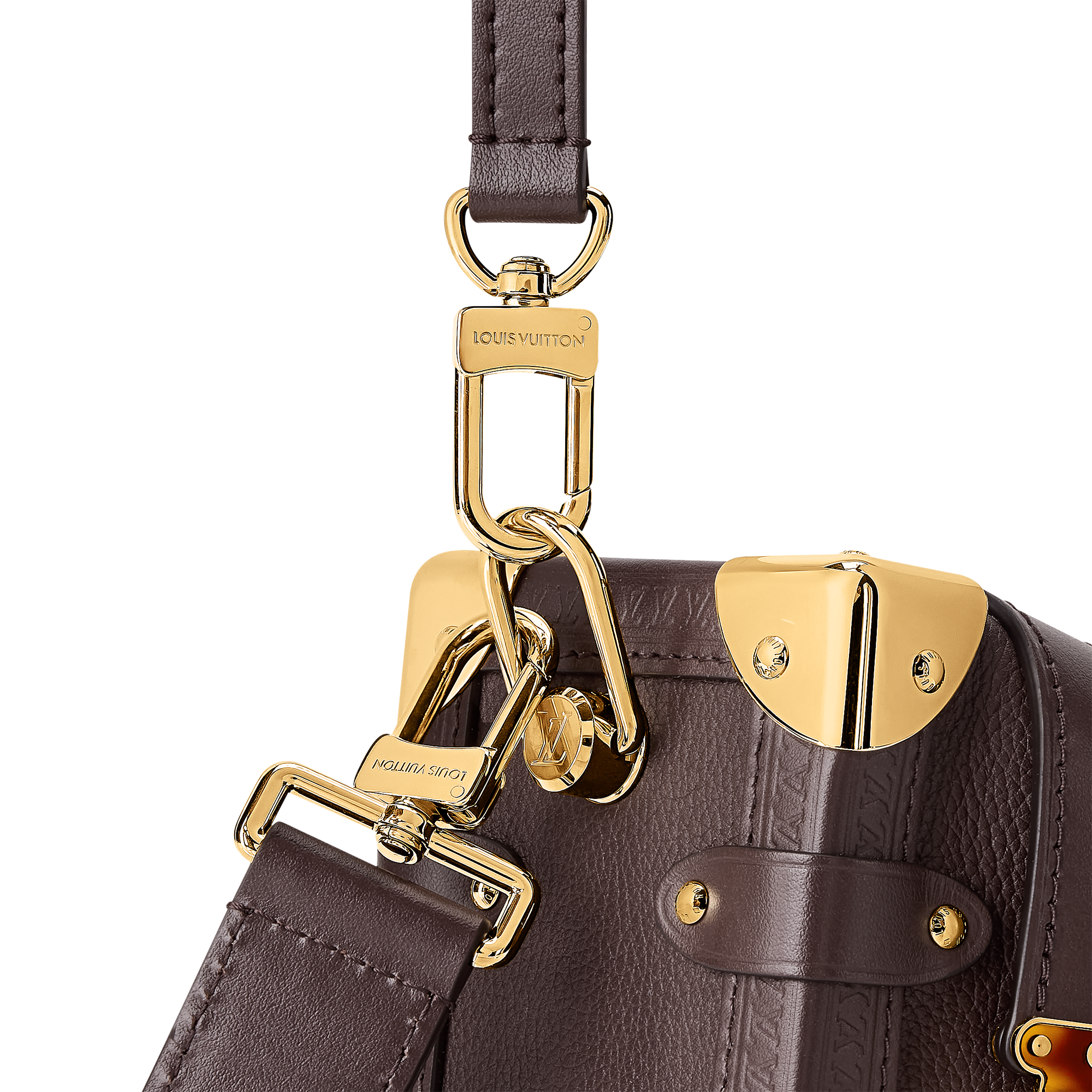 SIDE TRUNK medium handbag - 2