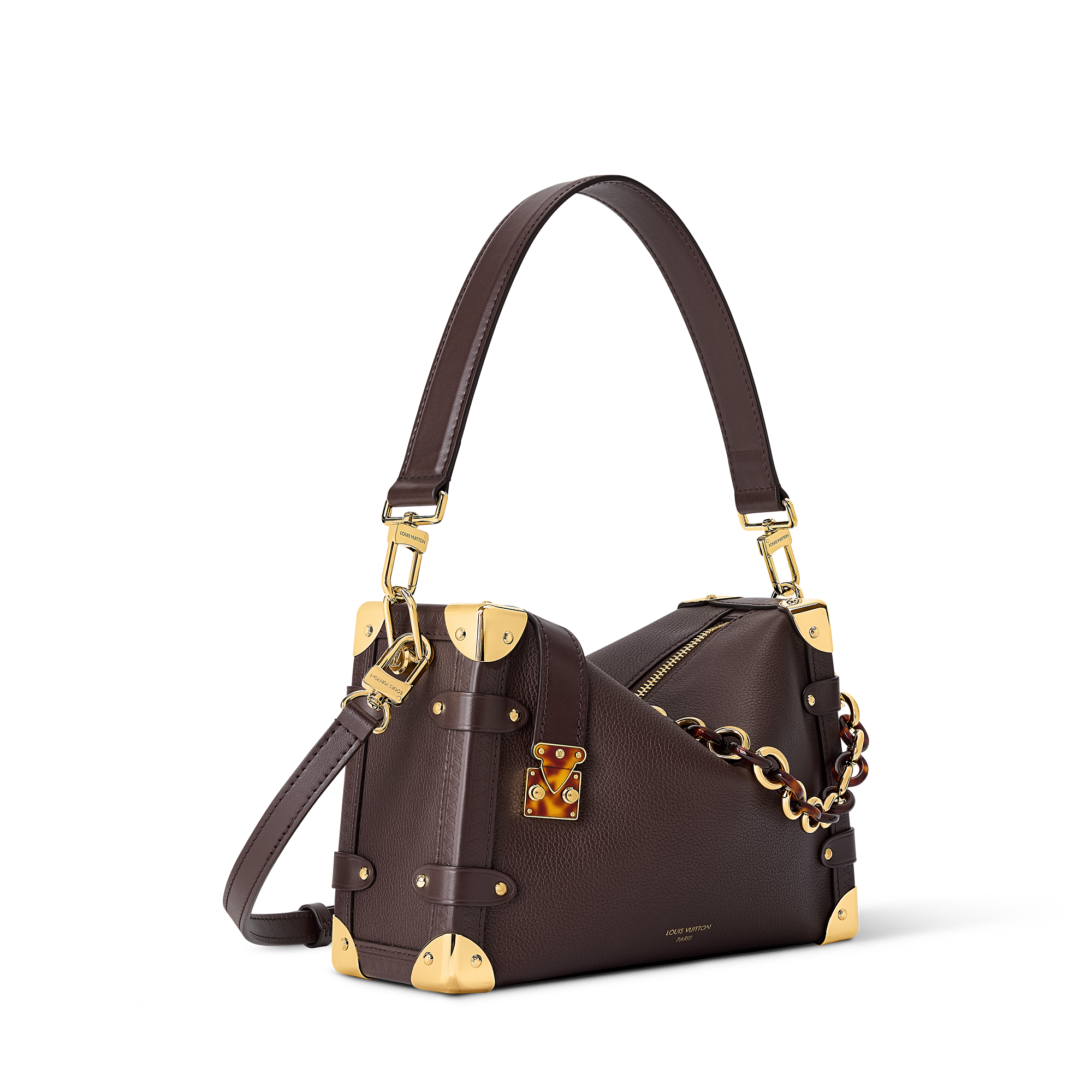 SIDE TRUNK medium handbag - 3