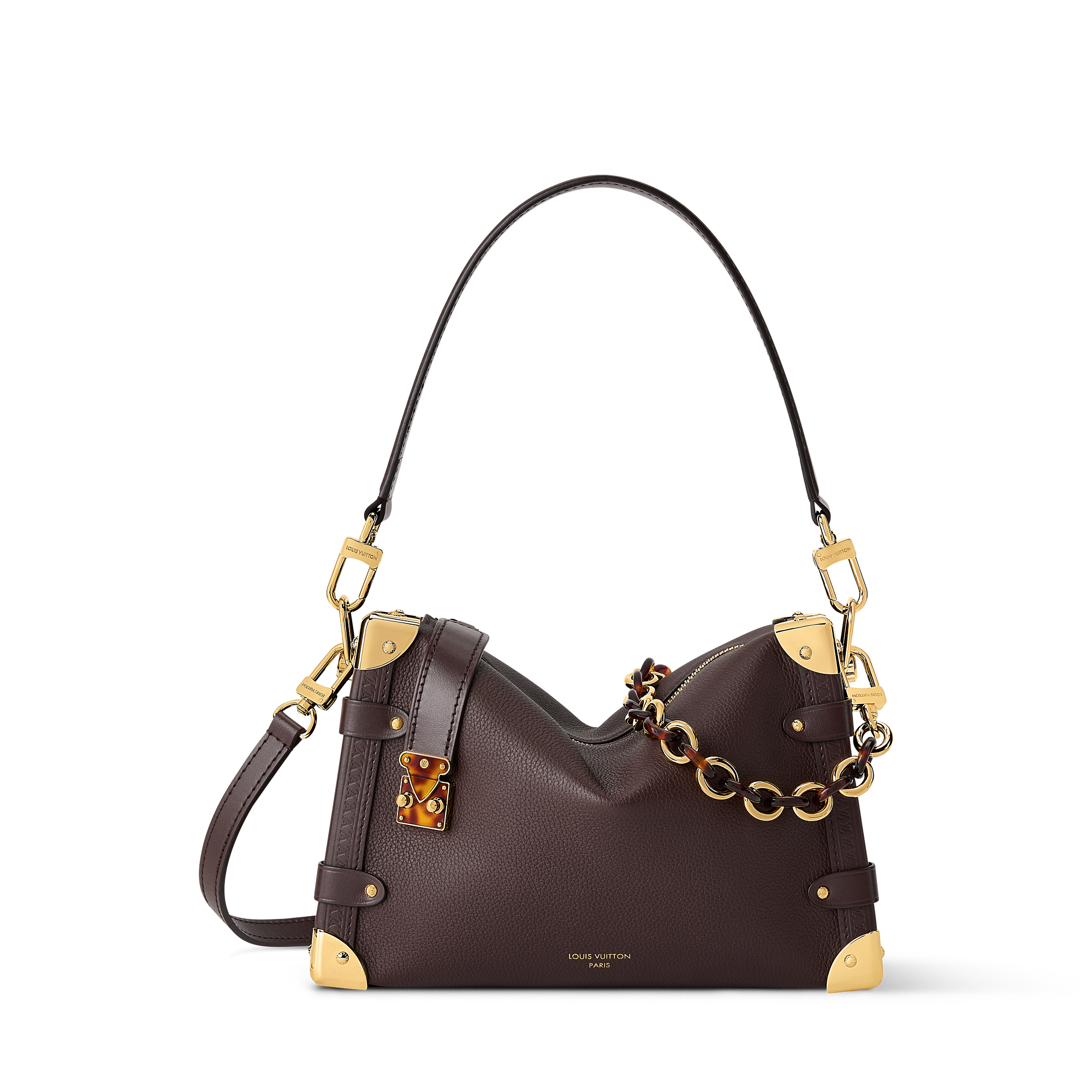SIDE TRUNK medium handbag - 1