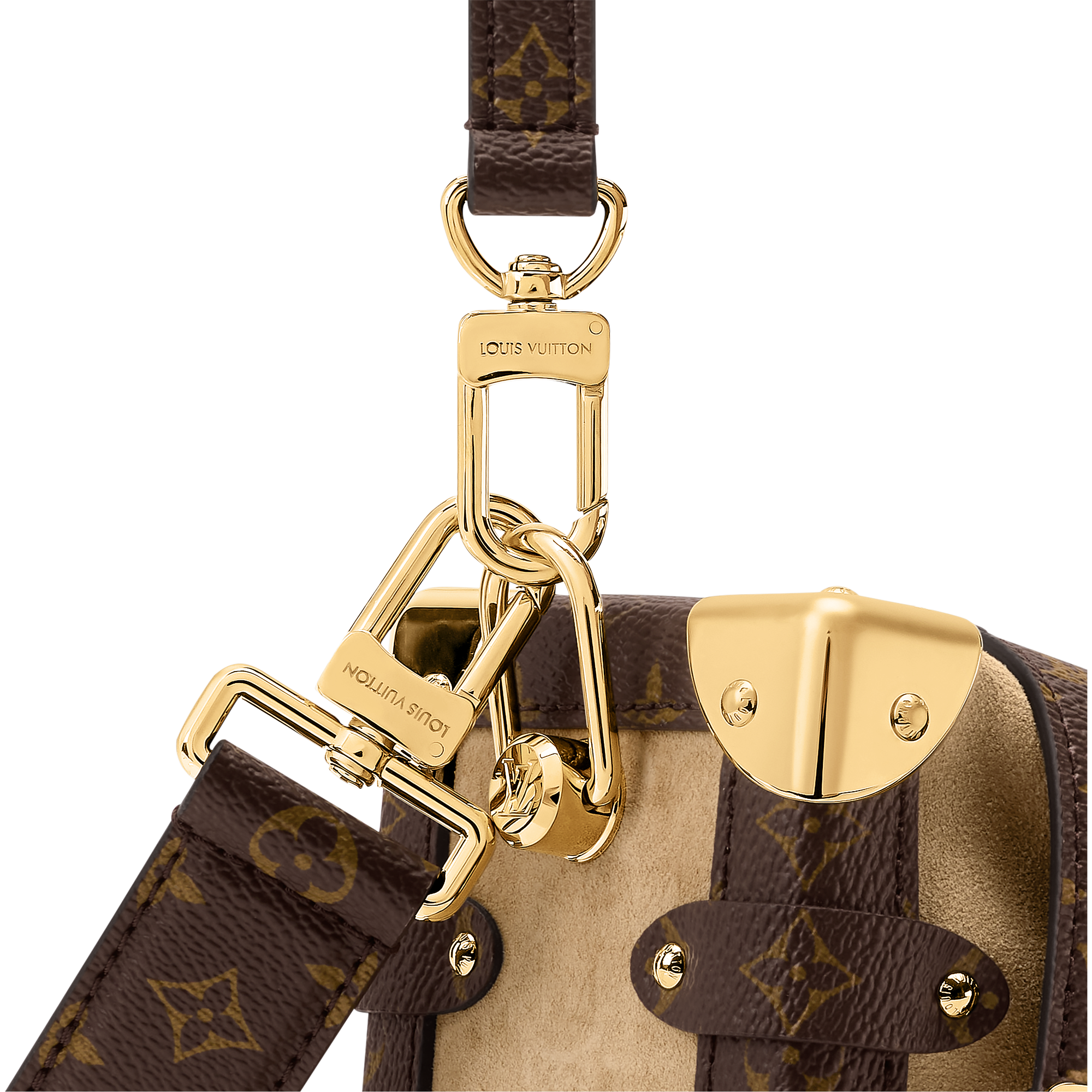 SIDE TRUNK medium handbag - 2