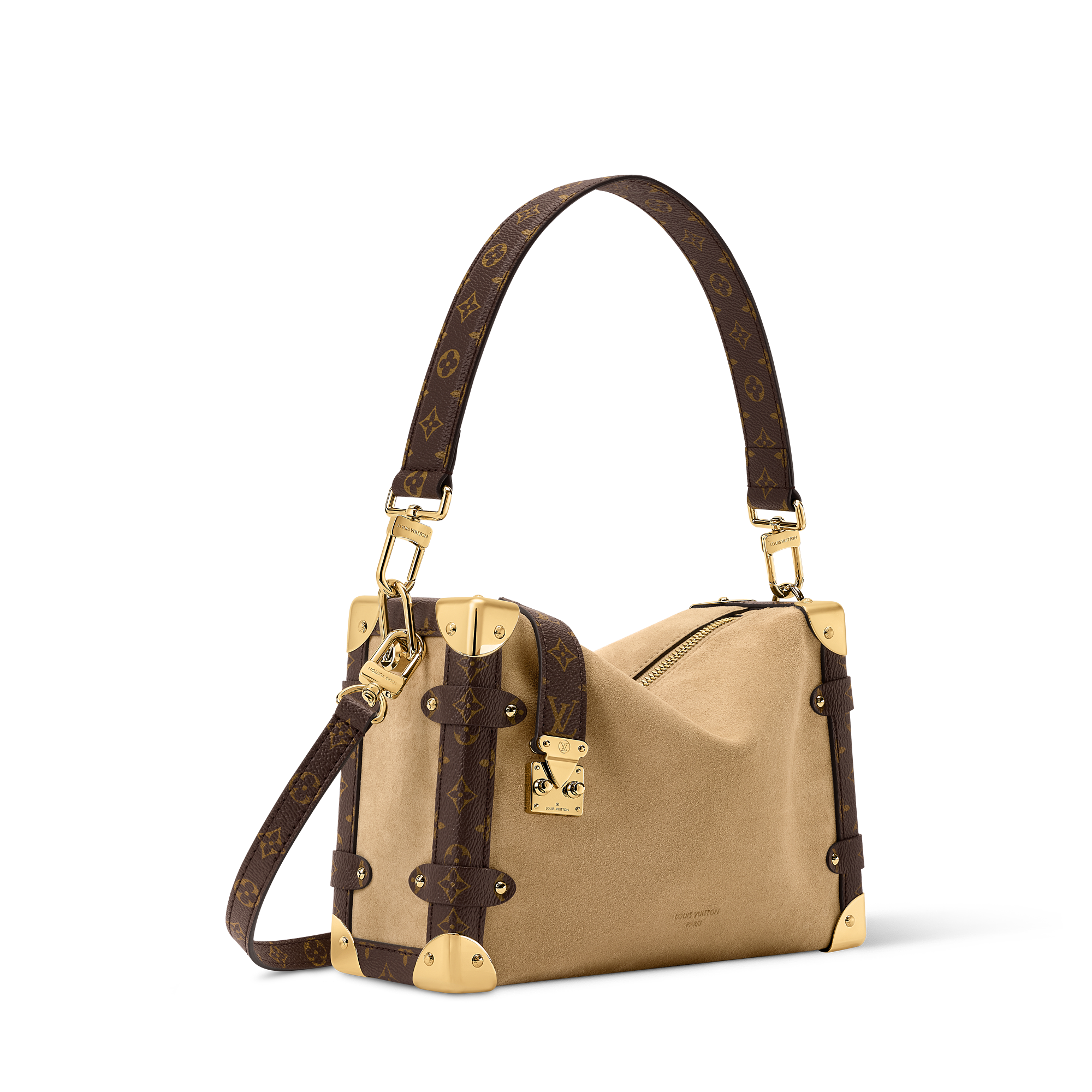 SIDE TRUNK medium handbag - 3