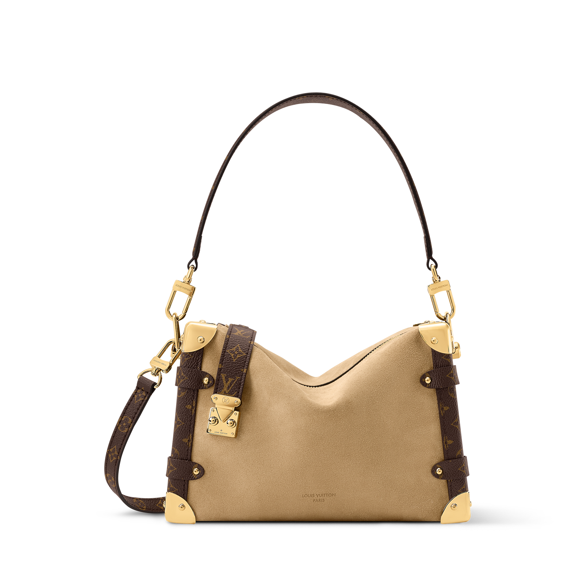 SIDE TRUNK medium handbag - 1