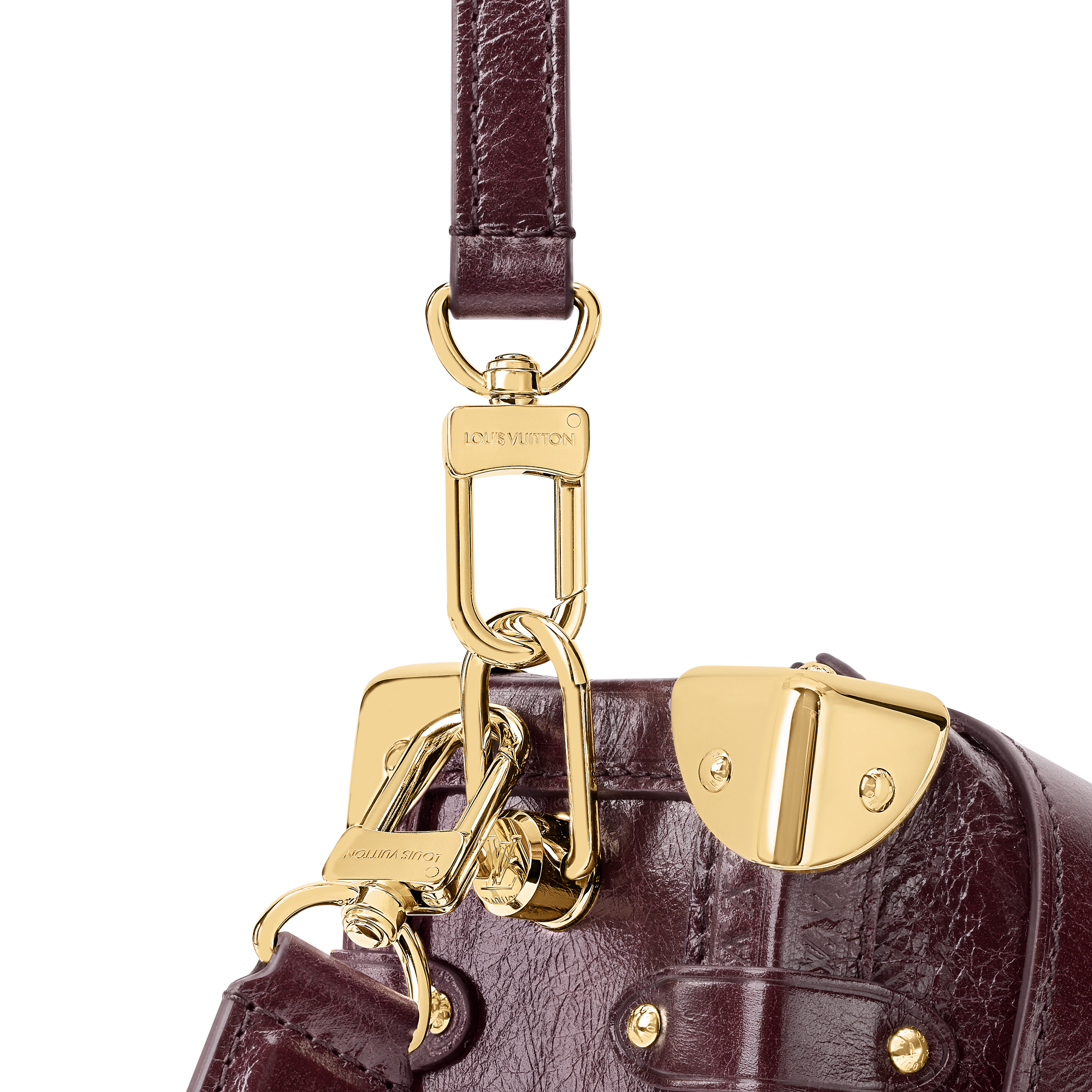 SIDE TRUNK medium handbag - 2