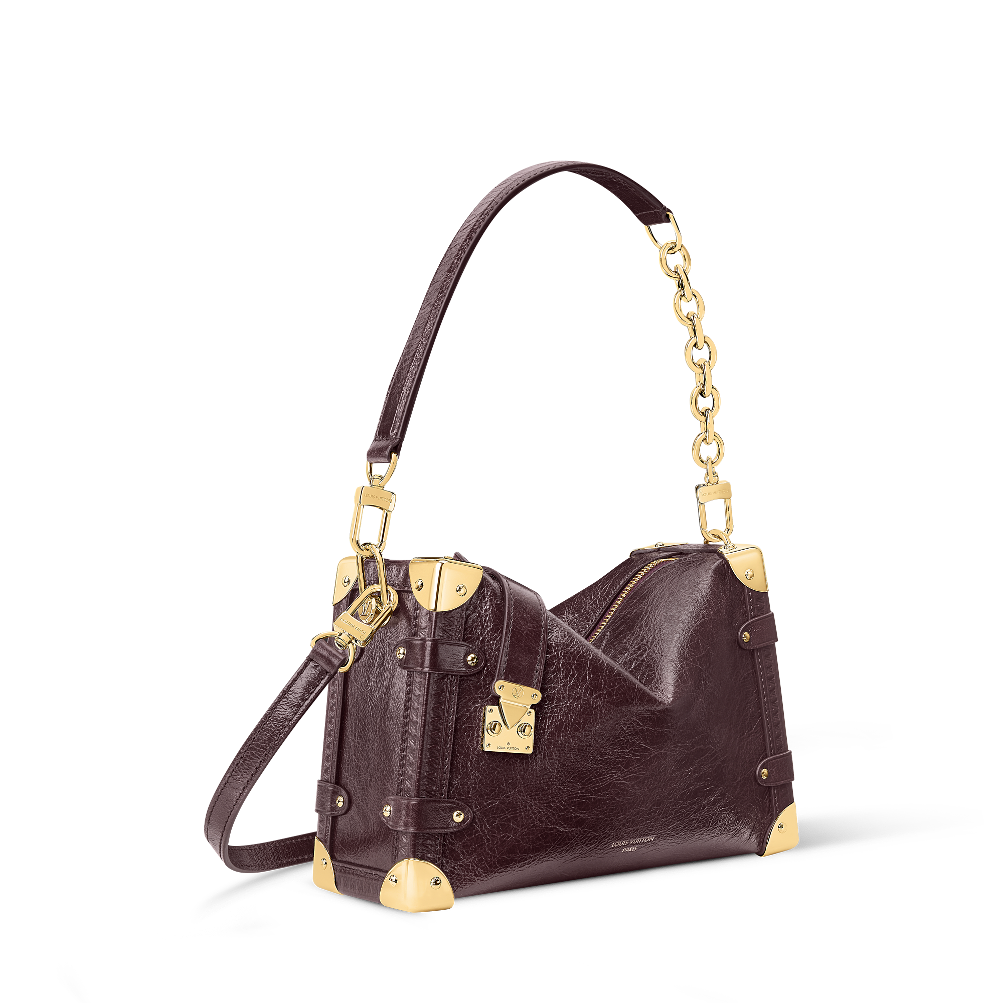 SIDE TRUNK medium handbag - 3