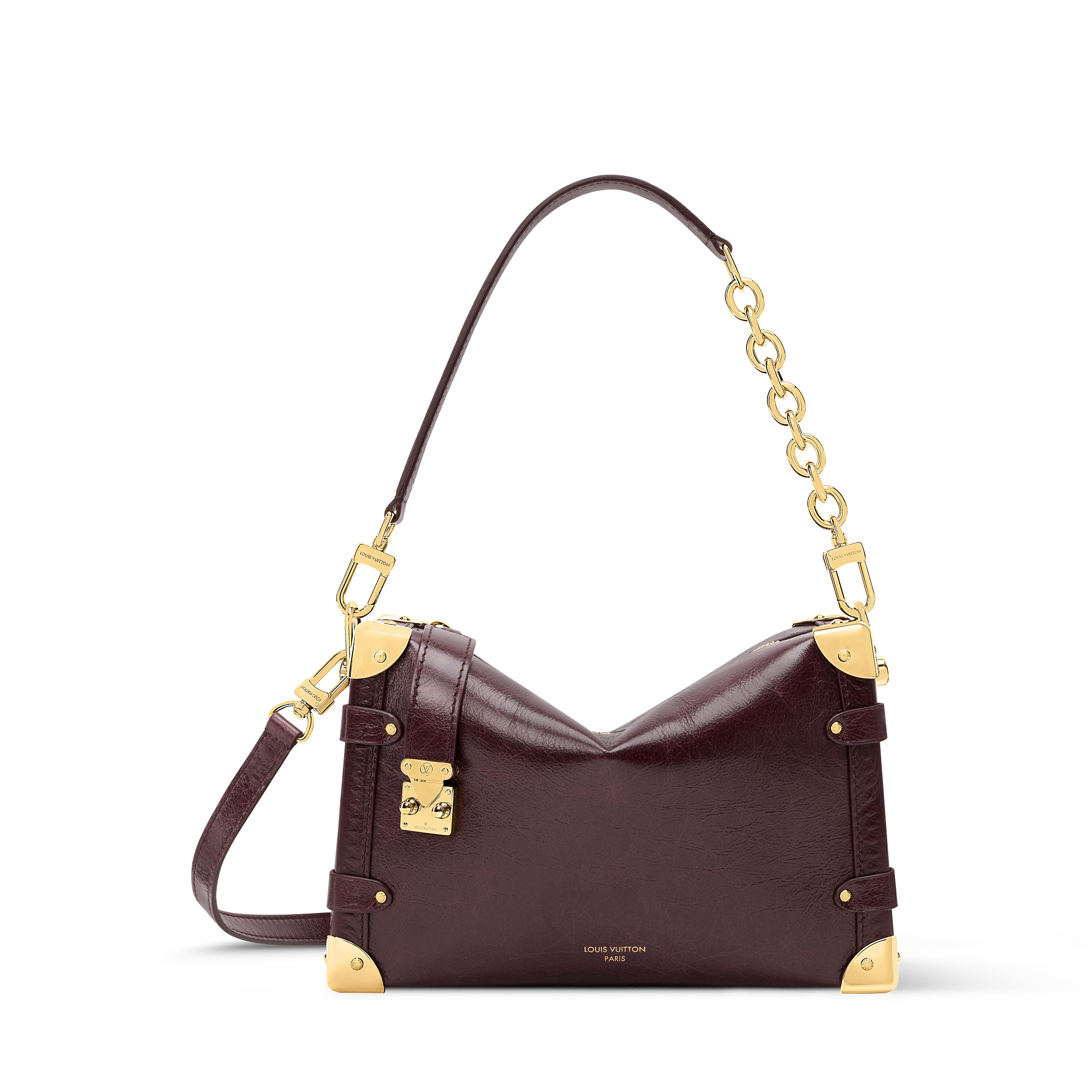 SIDE TRUNK medium handbag - 1
