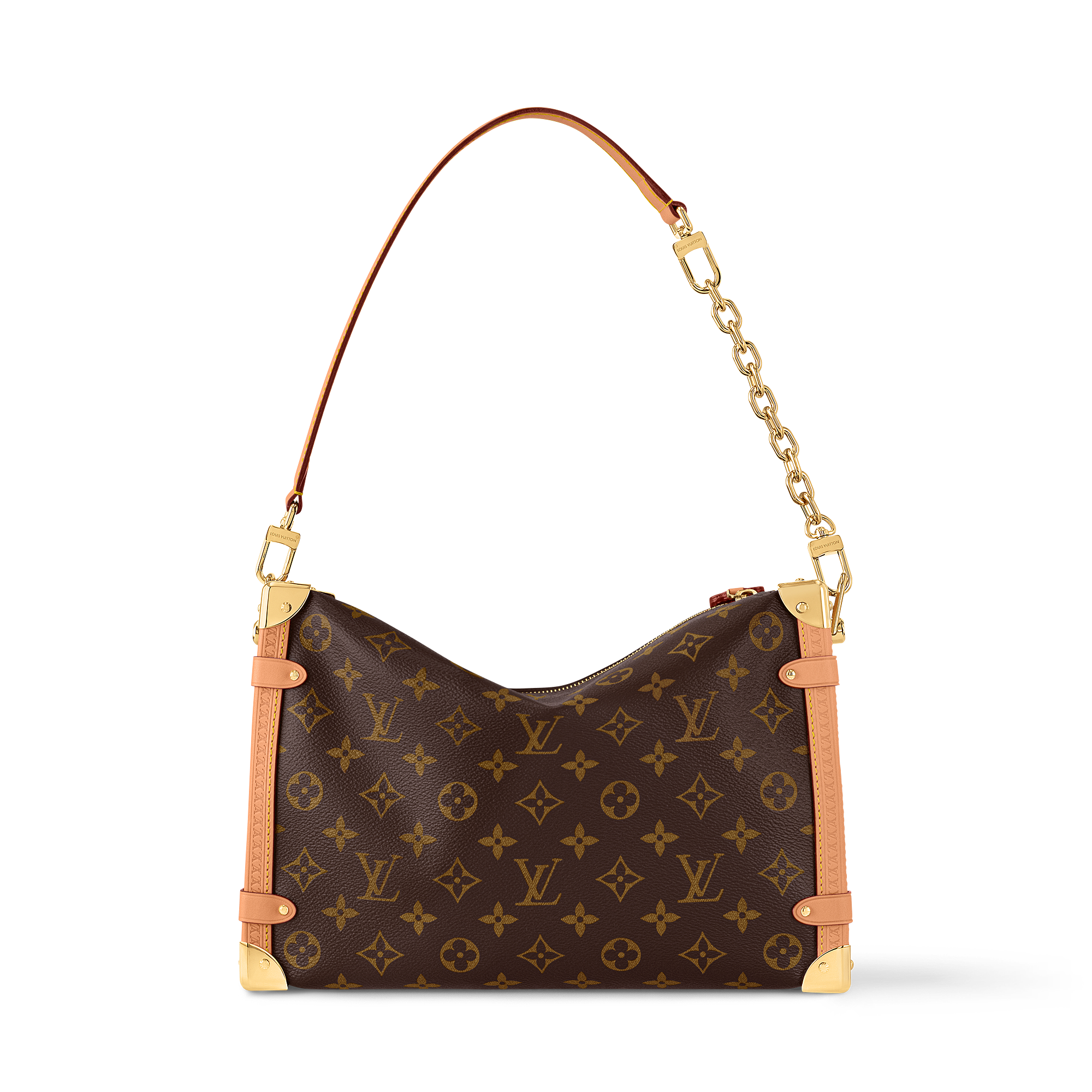 SIDE TRUNK large handbag - 6
